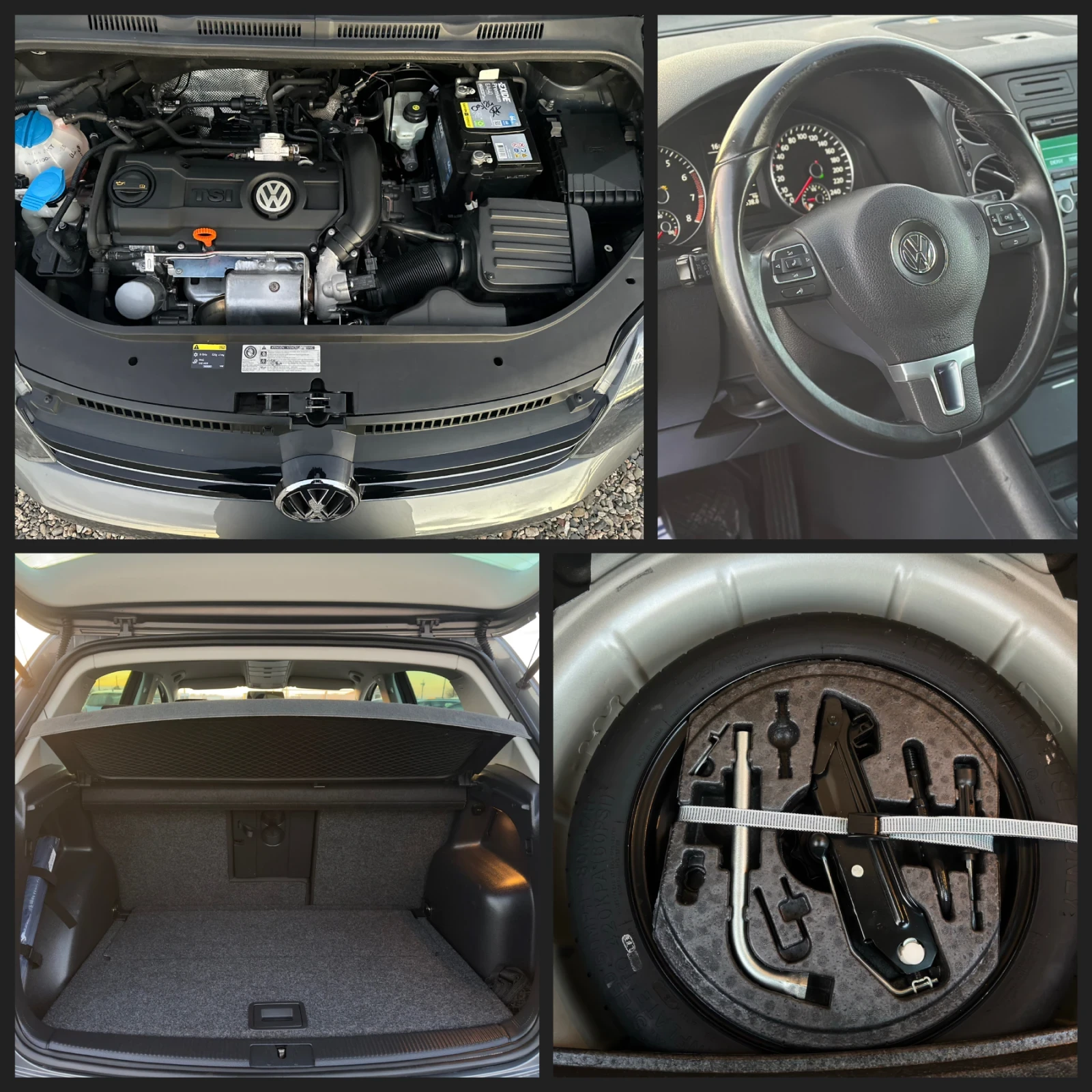VW Golf Plus 1.4TSi HIGT LINE AUTOMAT | Mobile.bg � ����������� 15