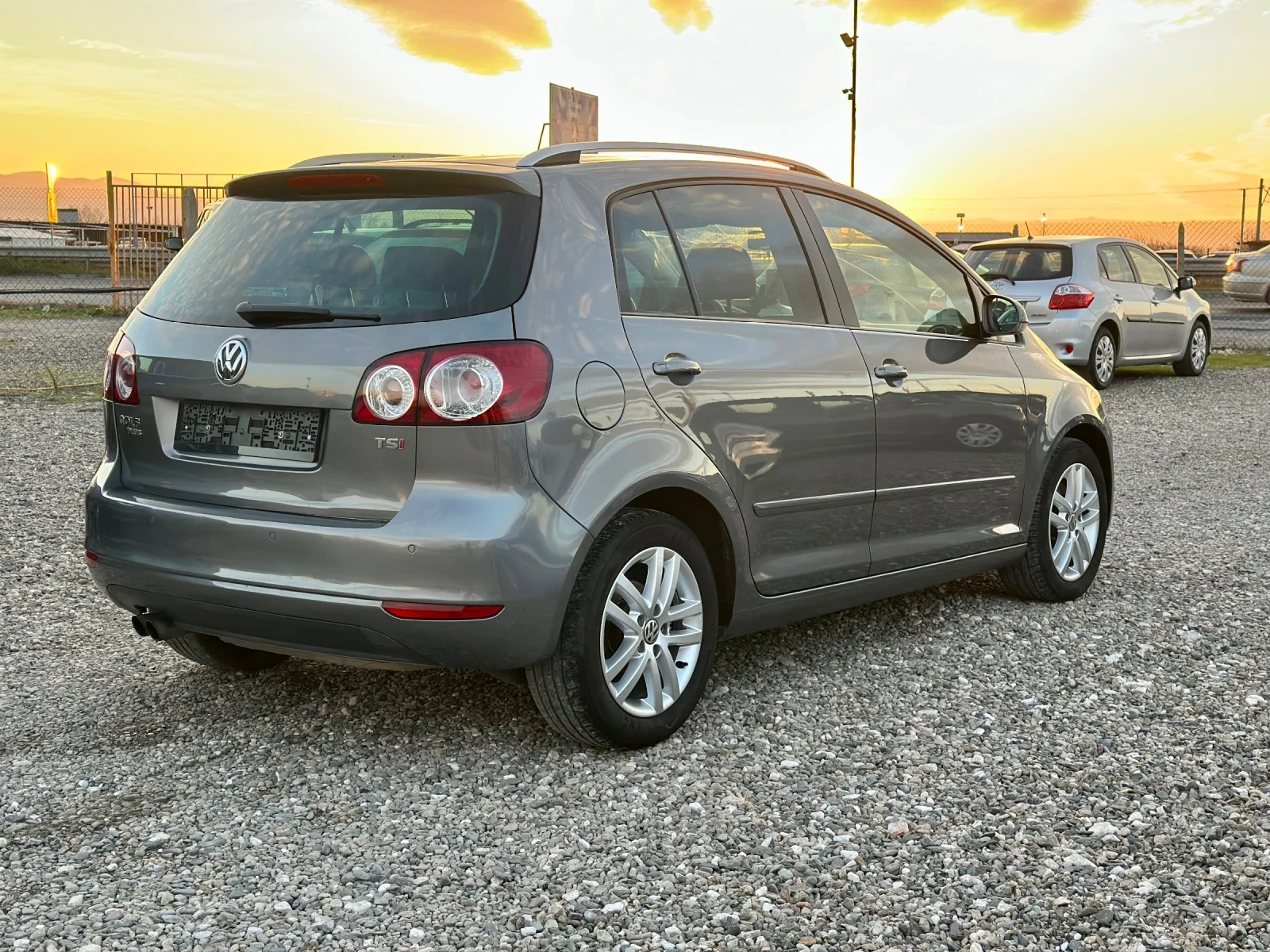VW Golf Plus 1.4TSi HIGT LINE AUTOMAT | Mobile.bg � ����������� 4