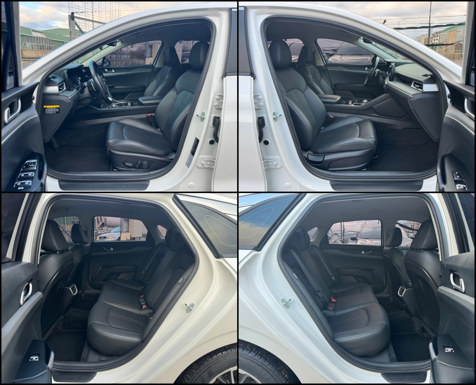 Kia K5 2.0i ! LPG ! Trendy ! | Mobile.bg � ����������� 12