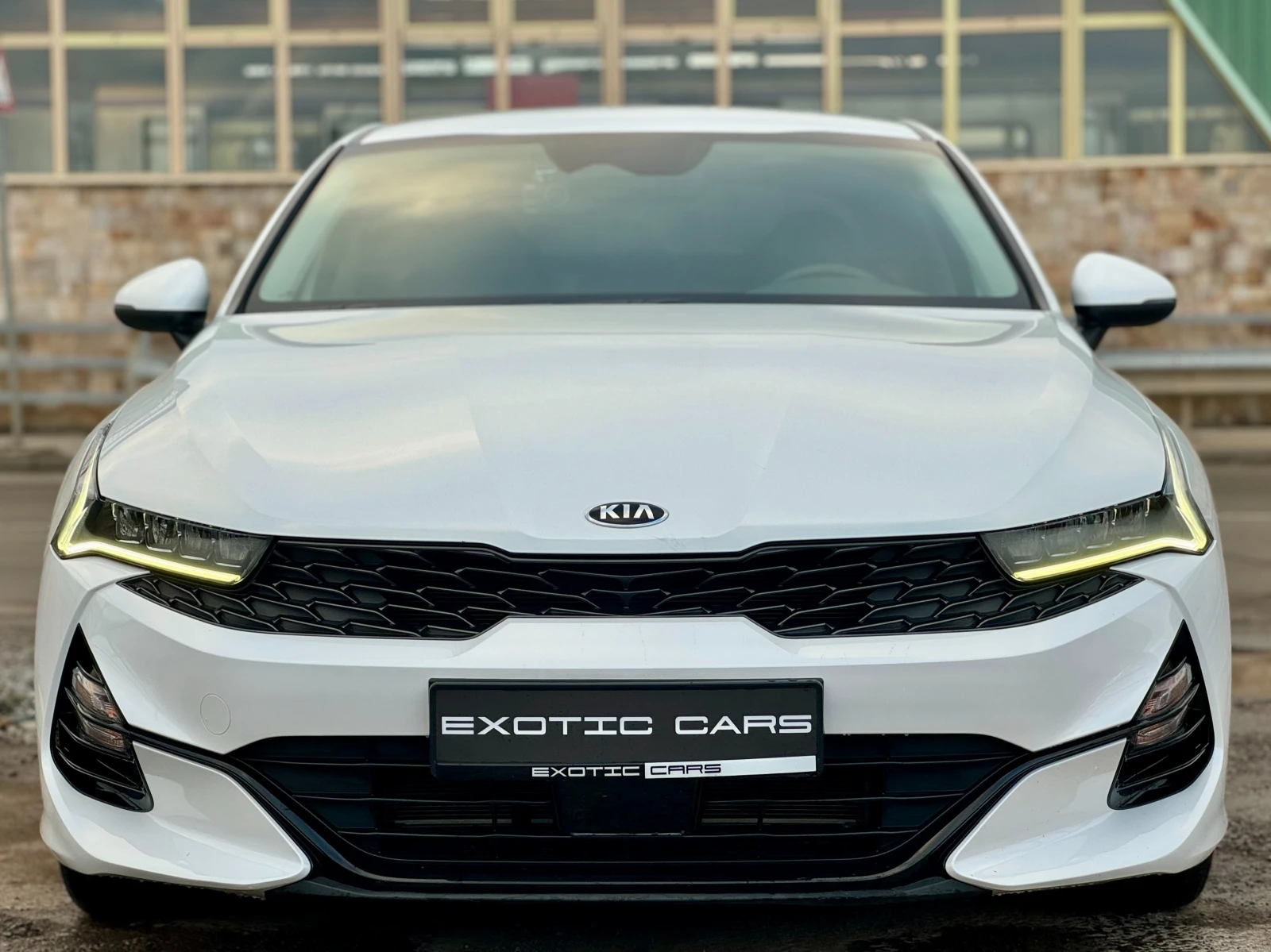 Kia K5 2.0i ! LPG ! Trendy ! | Mobile.bg � ����������� 2