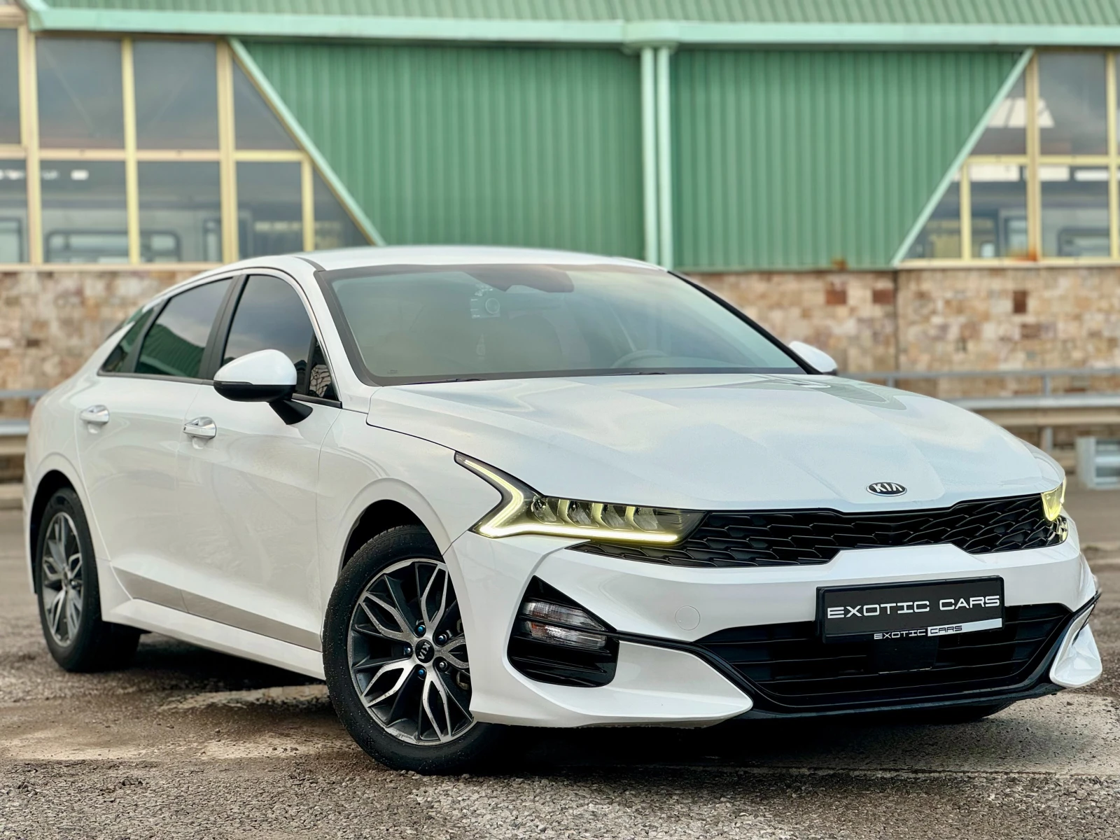 Kia K5 2.0i ! LPG ! Trendy ! | Mobile.bg � ����������� 1