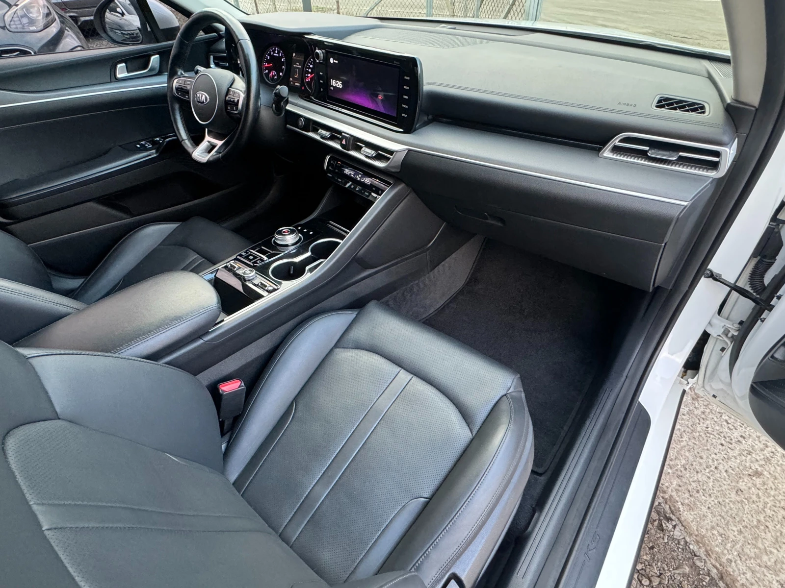 Kia K5 2.0i ! LPG ! Trendy ! | Mobile.bg � ����������� 11