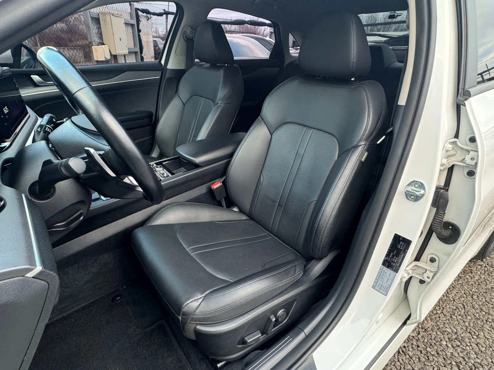 Kia K5 2.0i ! LPG ! Trendy ! | Mobile.bg � ����������� 7