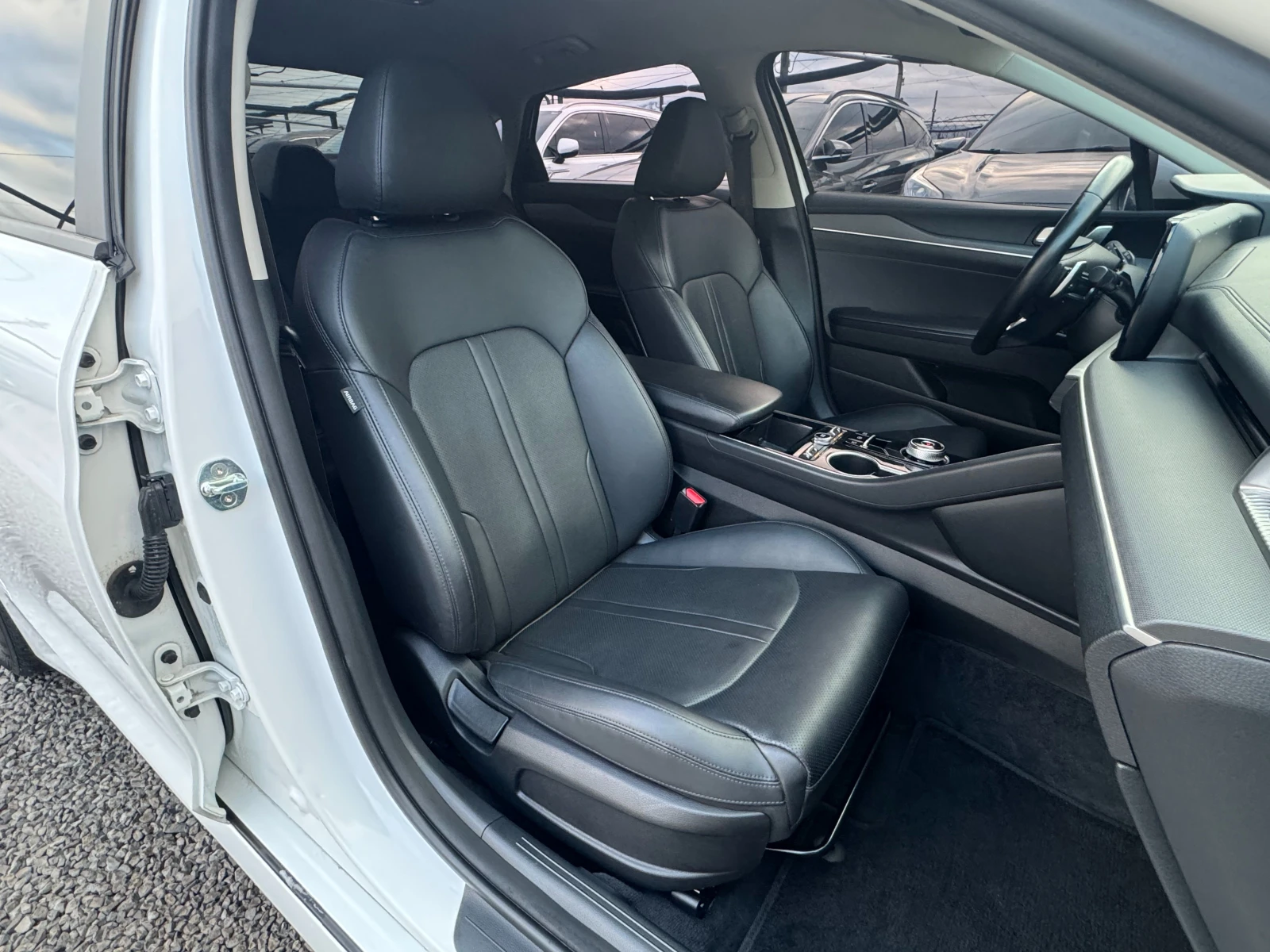 Kia K5 2.0i ! LPG ! Trendy ! | Mobile.bg � ����������� 10