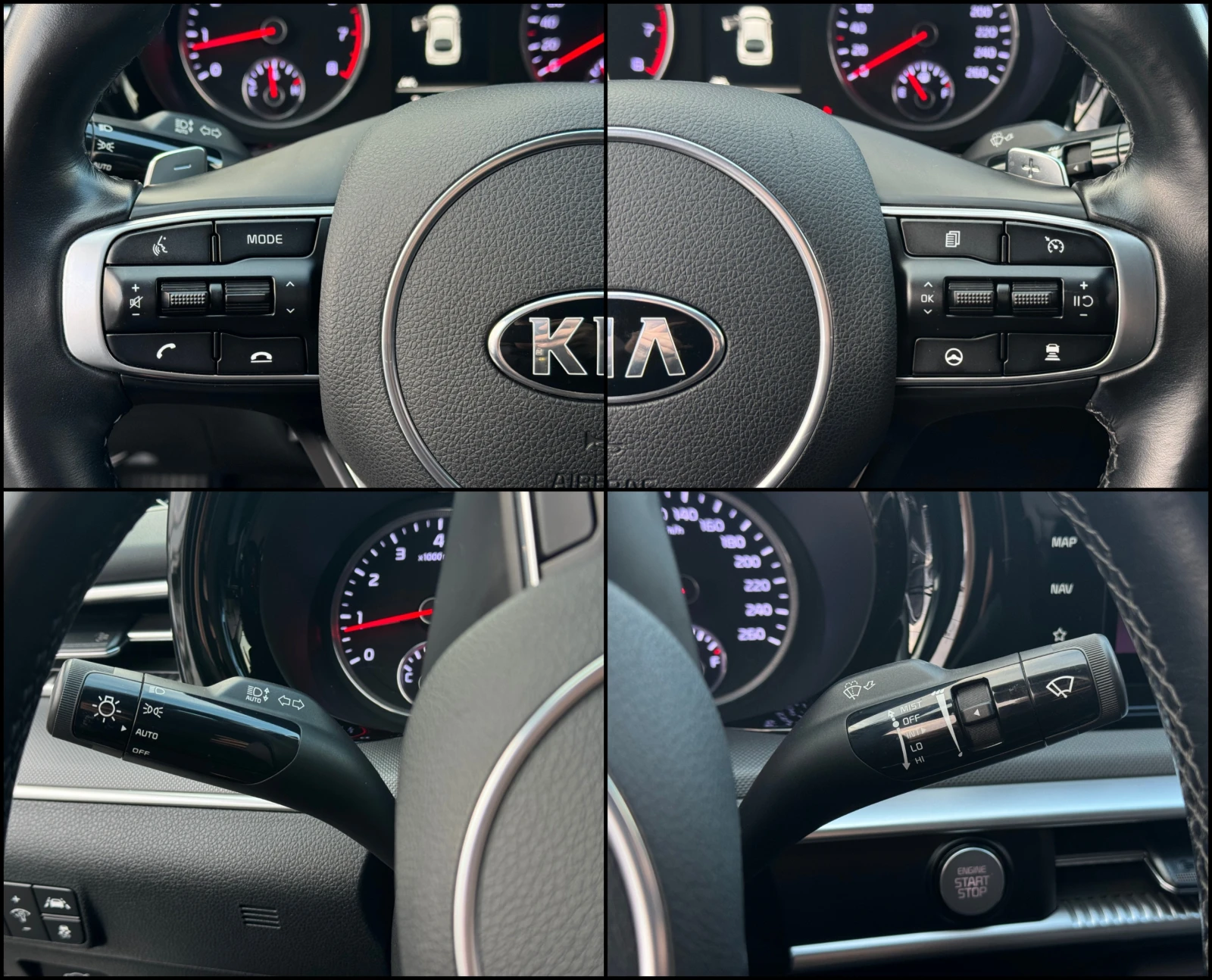 Kia K5 2.0i ! LPG ! Trendy ! | Mobile.bg � ����������� 16