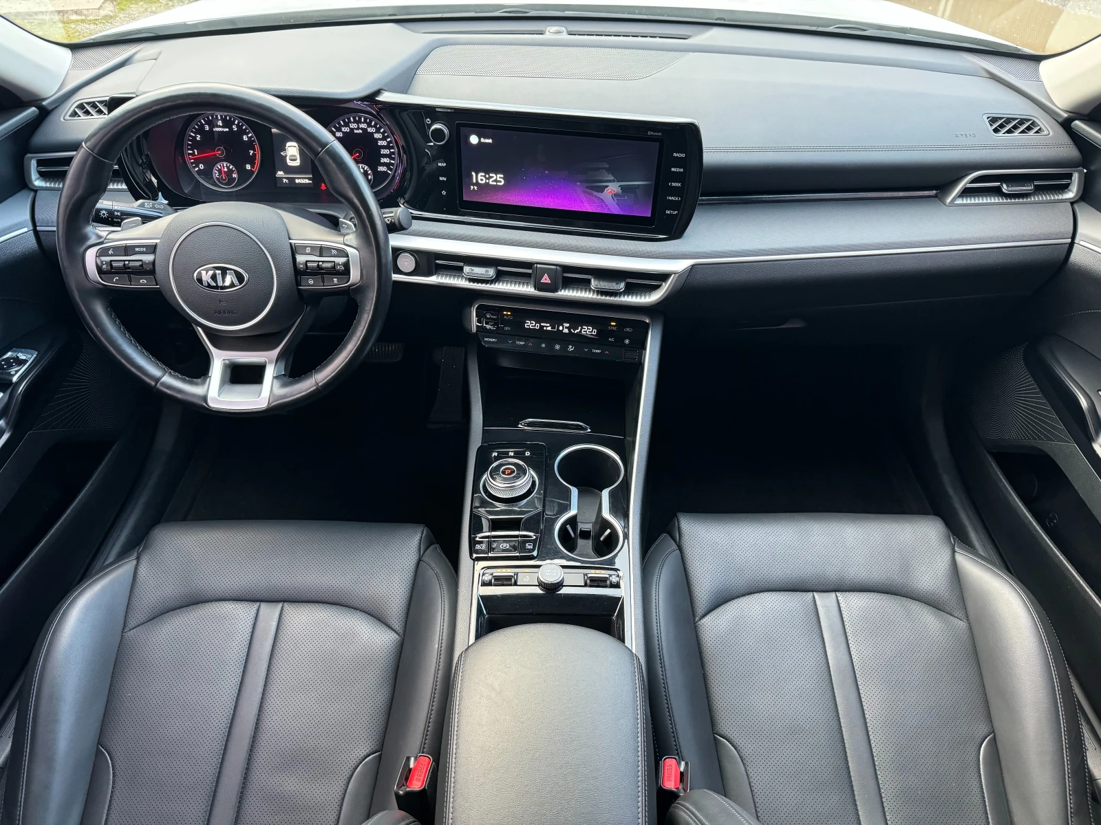 Kia K5 2.0i ! LPG ! Trendy ! | Mobile.bg � ����������� 9