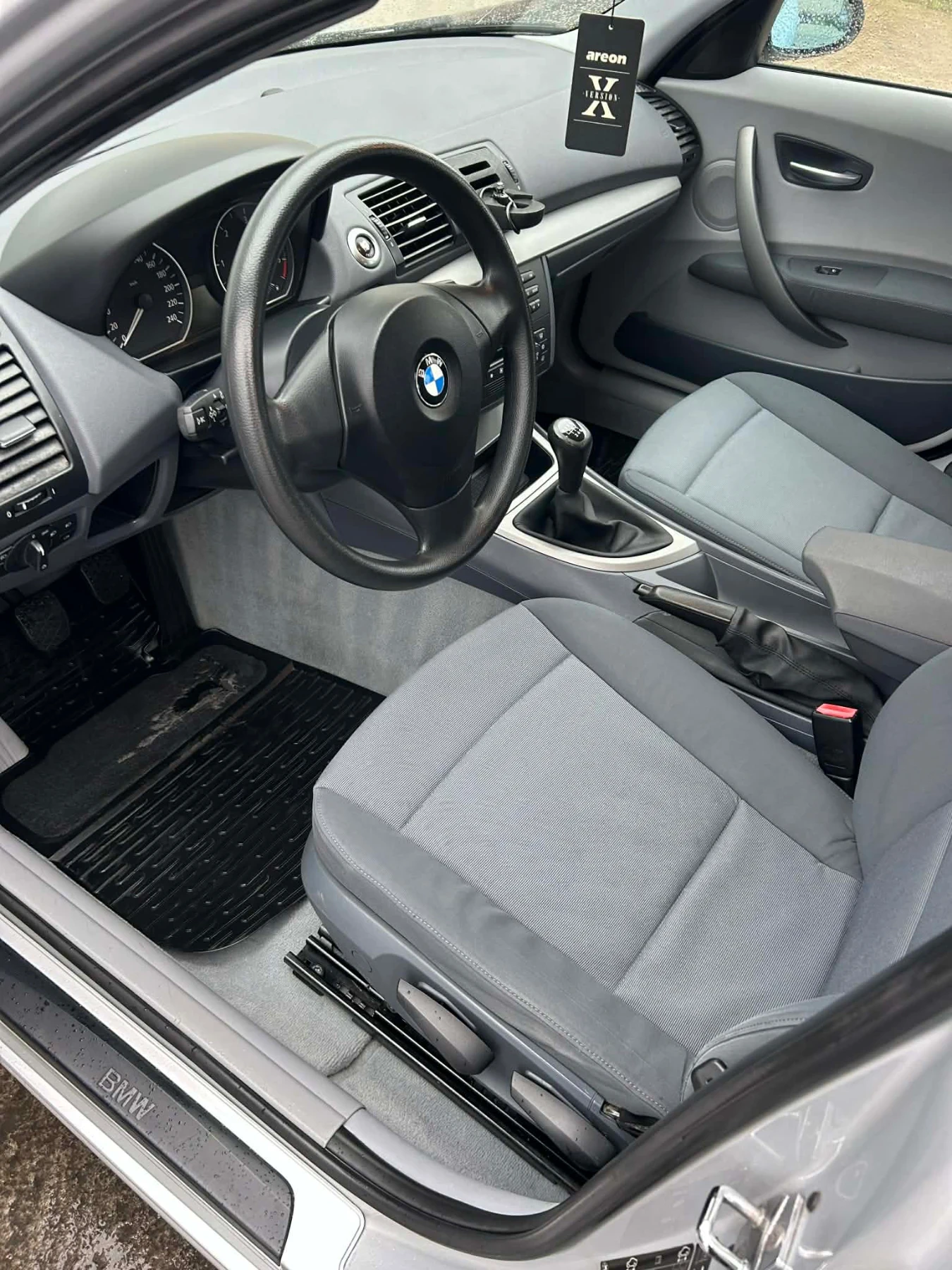 BMW 118 1.8d - изображение 3