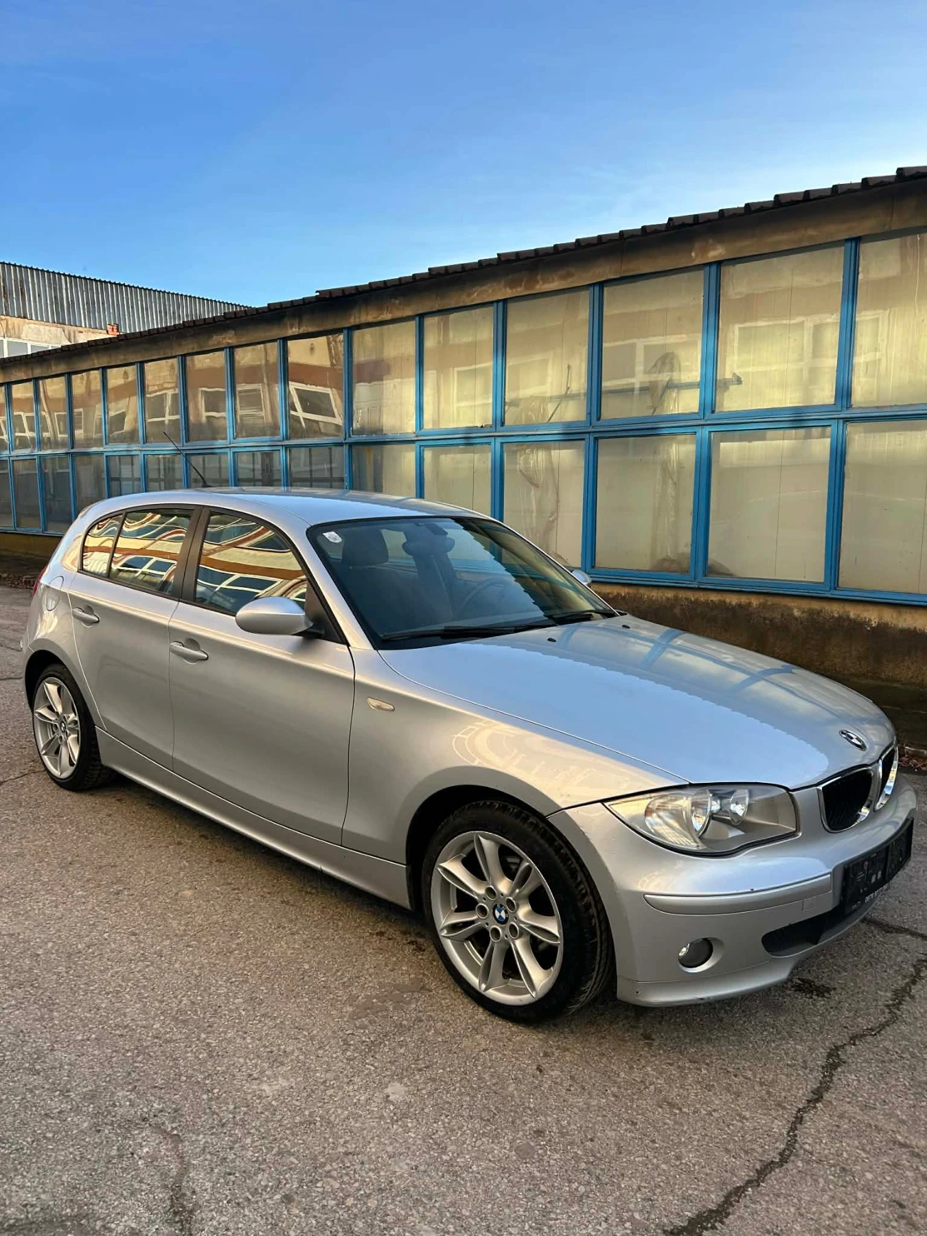 BMW 118 1.8d | Mobile.bg � ����������� 1
