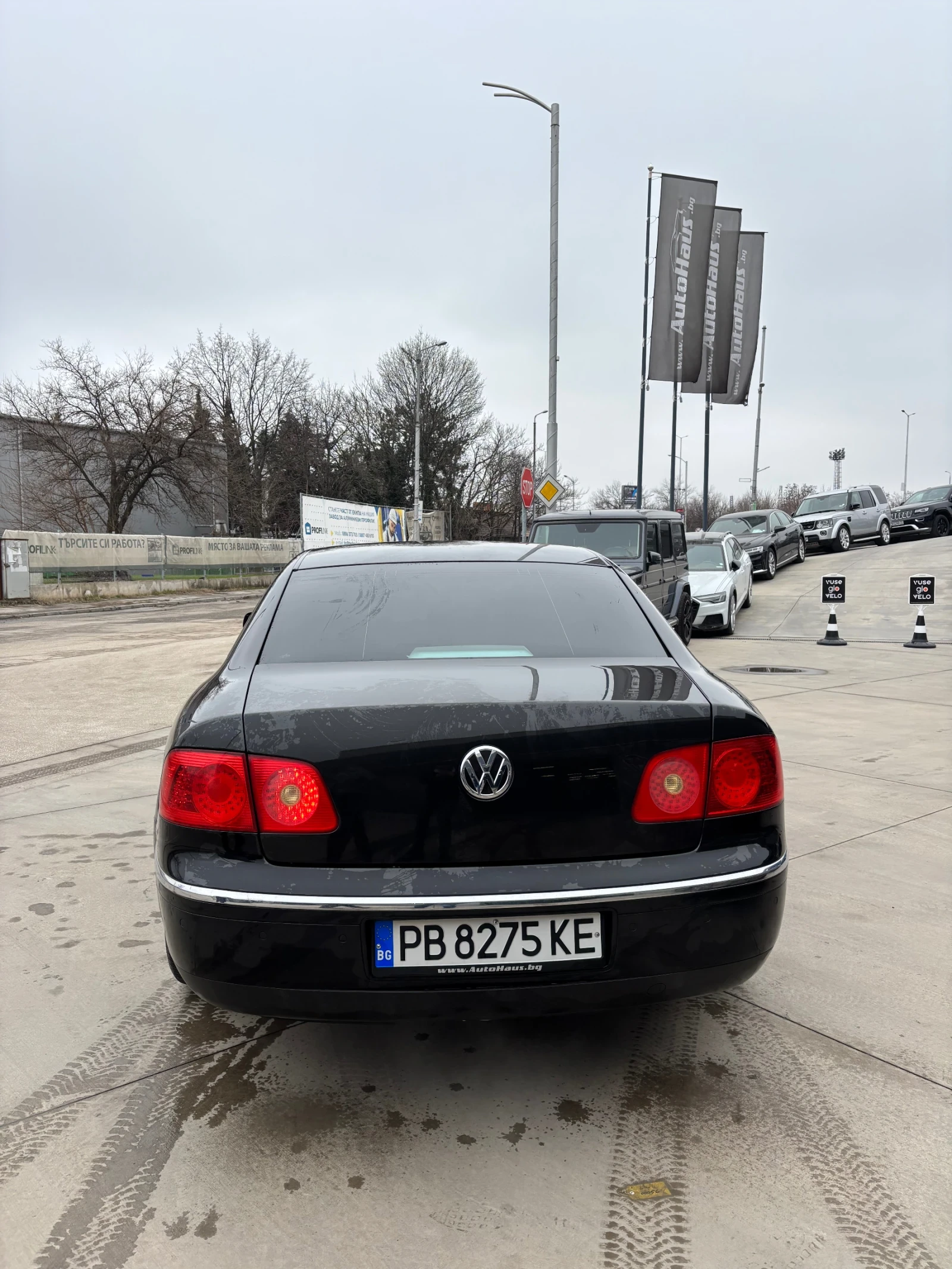 VW Phaeton  - изображение 3
