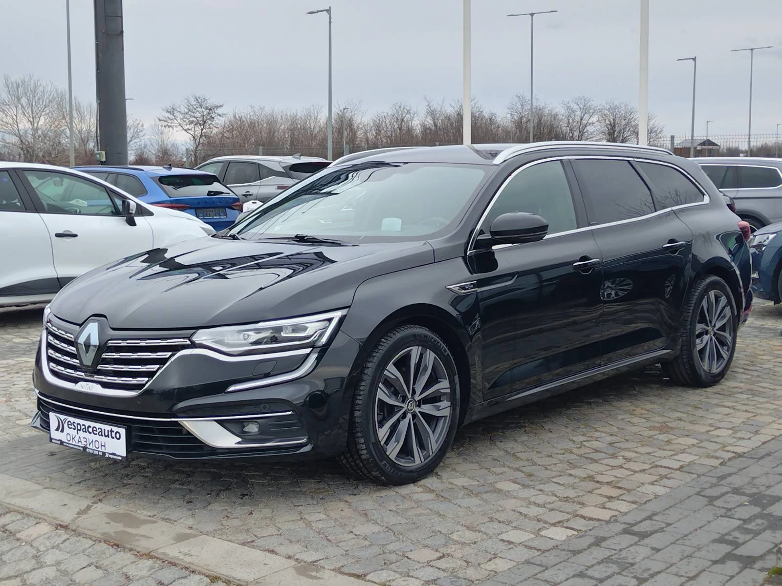 Renault Talisman Initiale Paris/2.0 dCi/190 �.�./EDC/4Control | Mobile.bg � ����������� 1