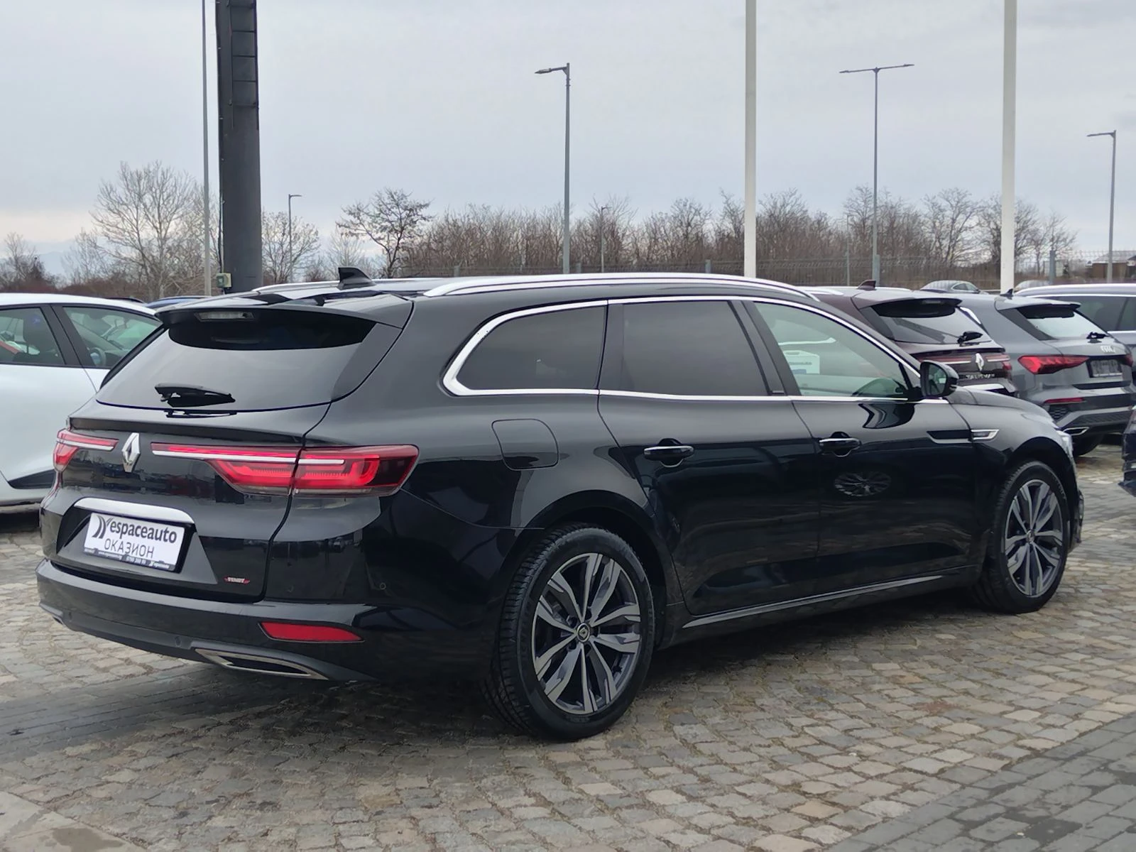 Renault Talisman Initiale Paris/2.0 dCi/190 к.с./EDC/4Control - изображение 4