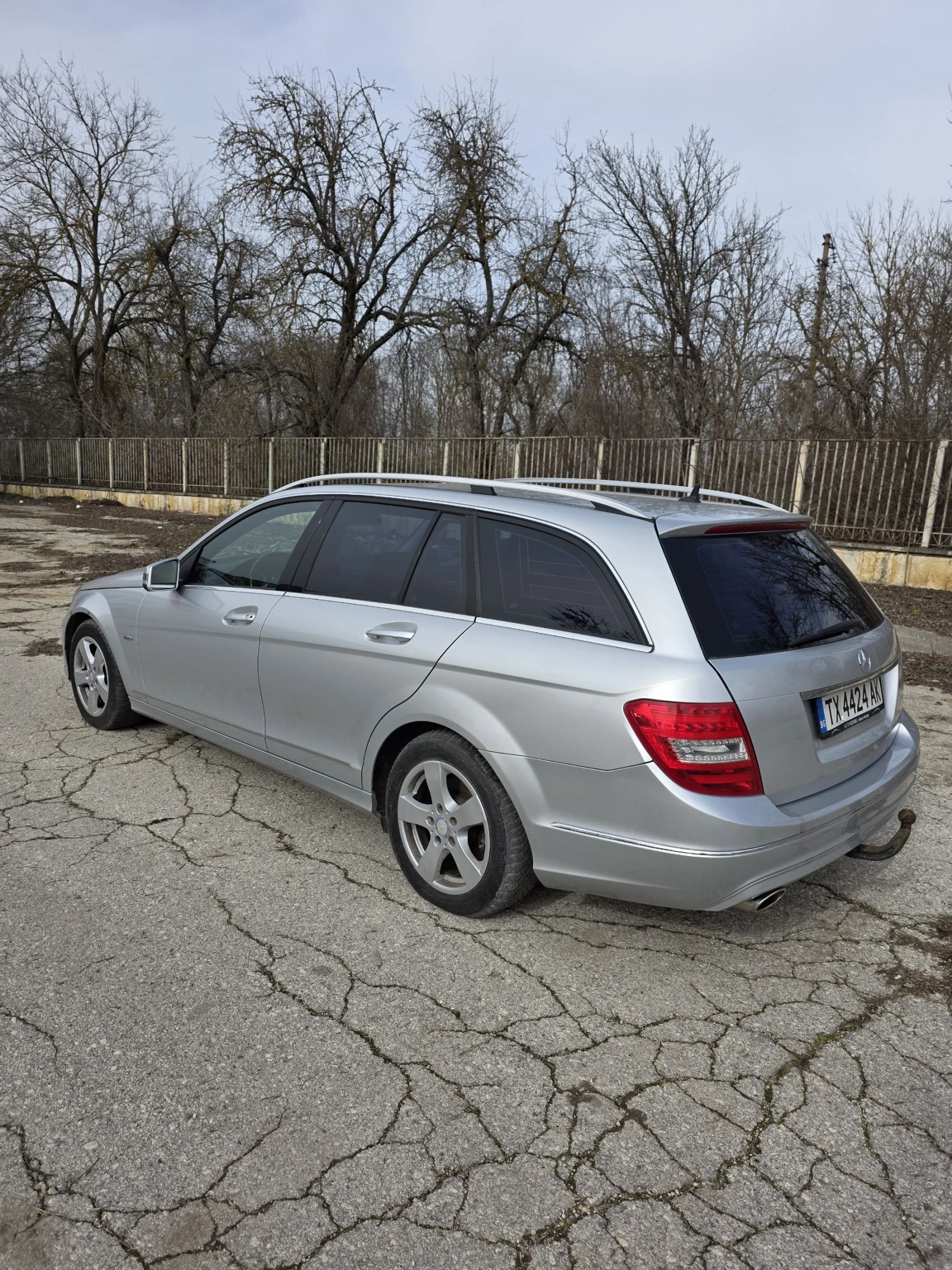 Mercedes-Benz C 220 C220 - изображение 7