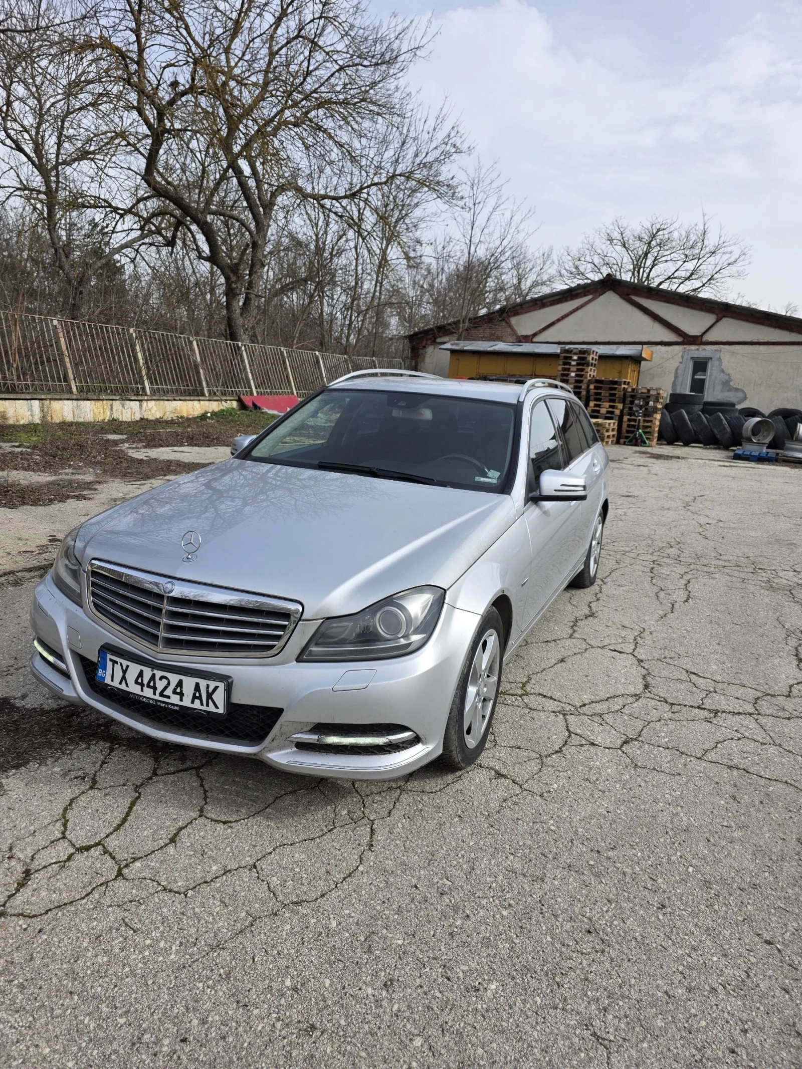 Mercedes-Benz C 220 C220 | Mobile.bg � ����������� 1