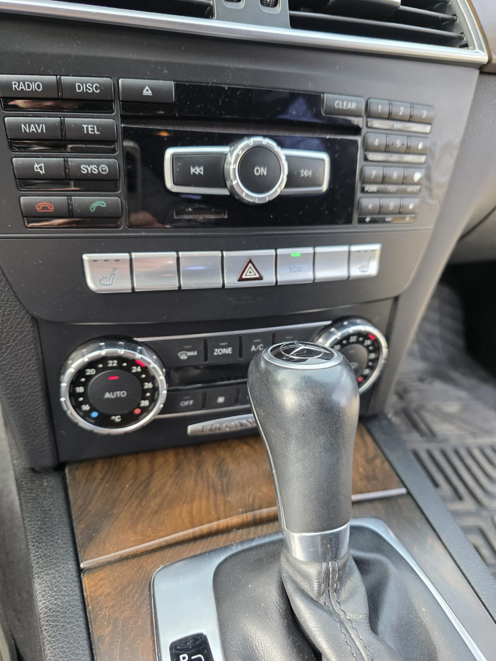 Mercedes-Benz C 220 C220 | Mobile.bg � ����������� 13