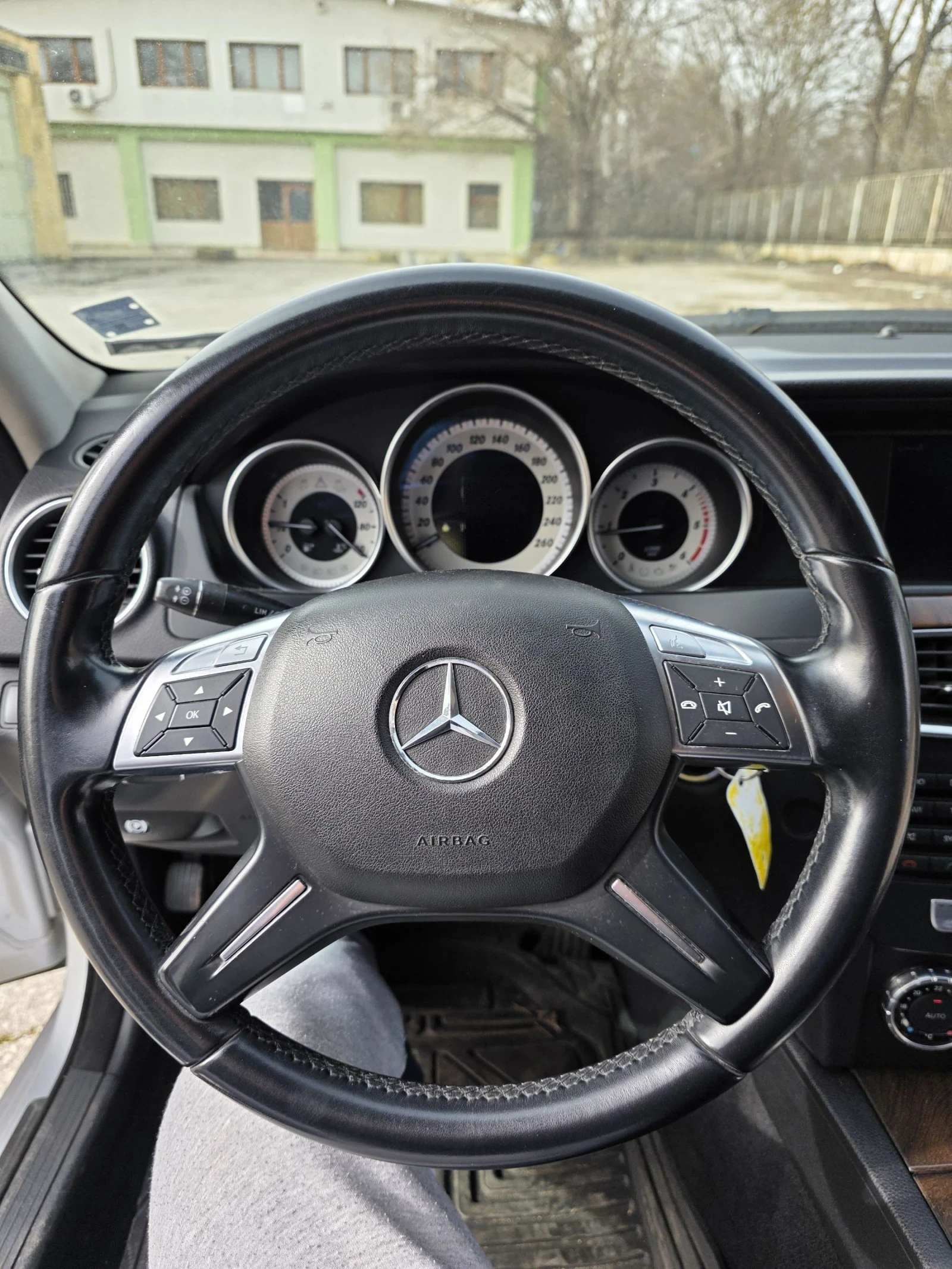 Mercedes-Benz C 220 C220 | Mobile.bg � ����������� 11