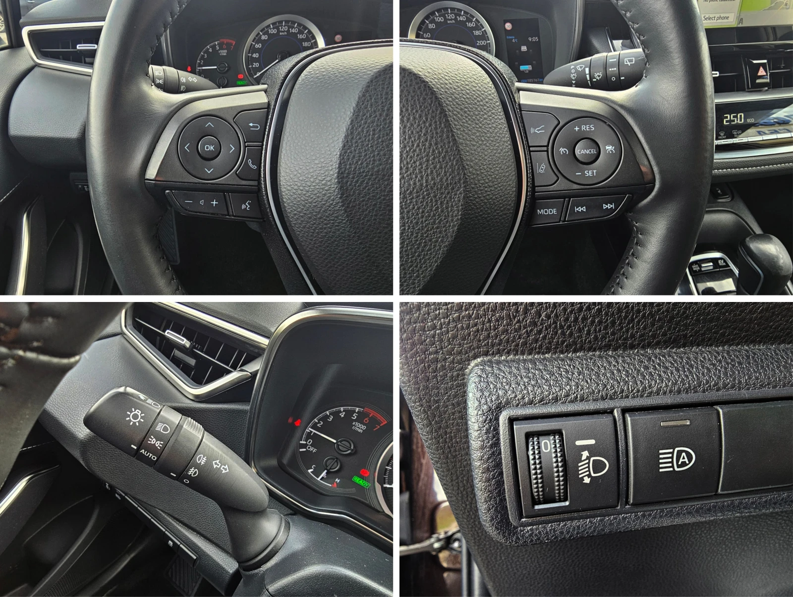 Toyota Corolla 1.8 HYBRID | Mobile.bg � ����������� 16