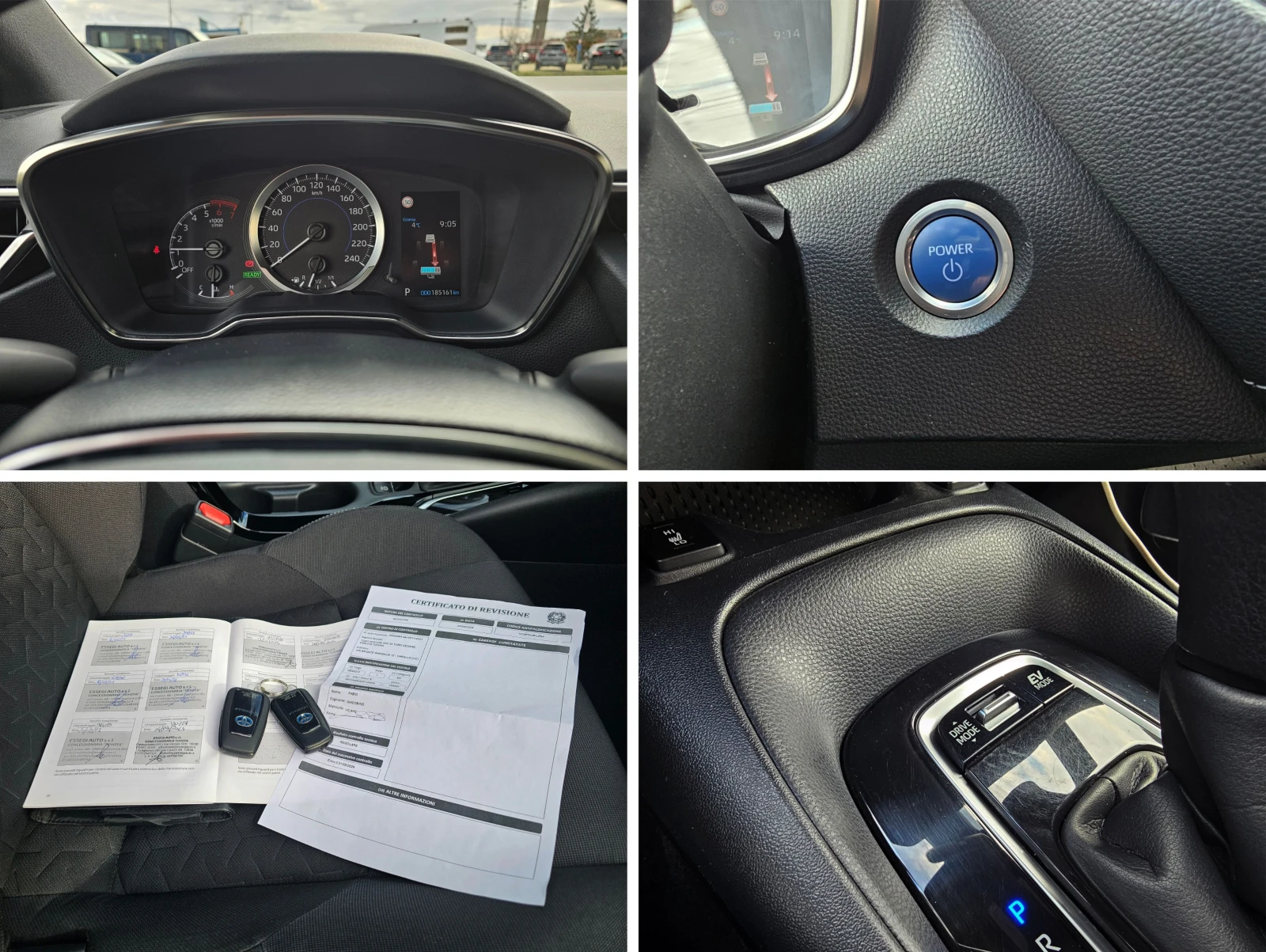 Toyota Corolla 1.8 HYBRID | Mobile.bg � ����������� 14
