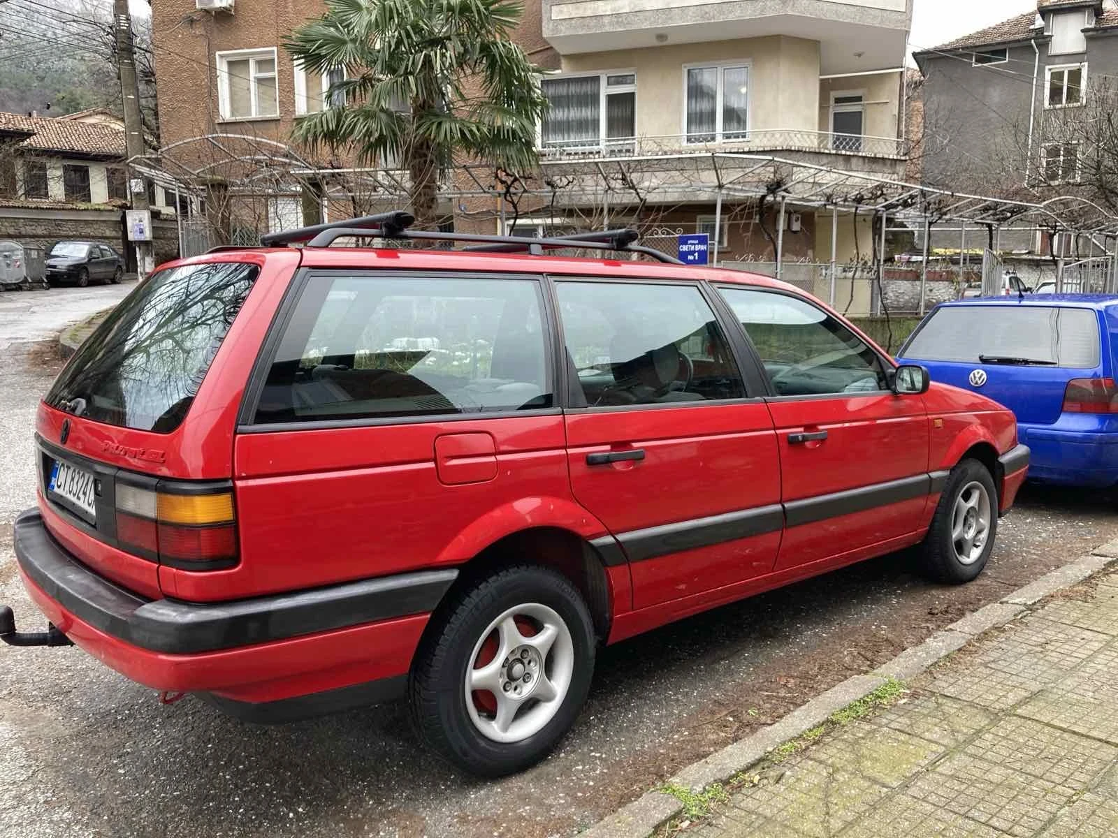 VW Passat GAZ, снимка 4 - Автомобили и джипове - 54022797