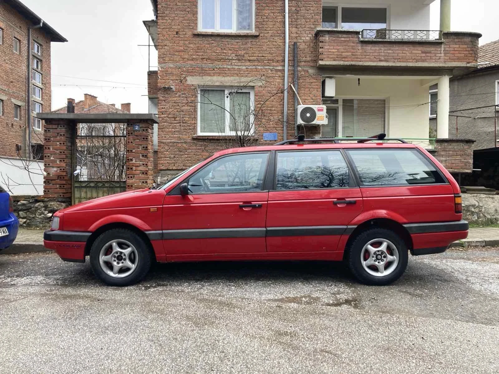 VW Passat GAZ, снимка 2 - Автомобили и джипове - 54022797