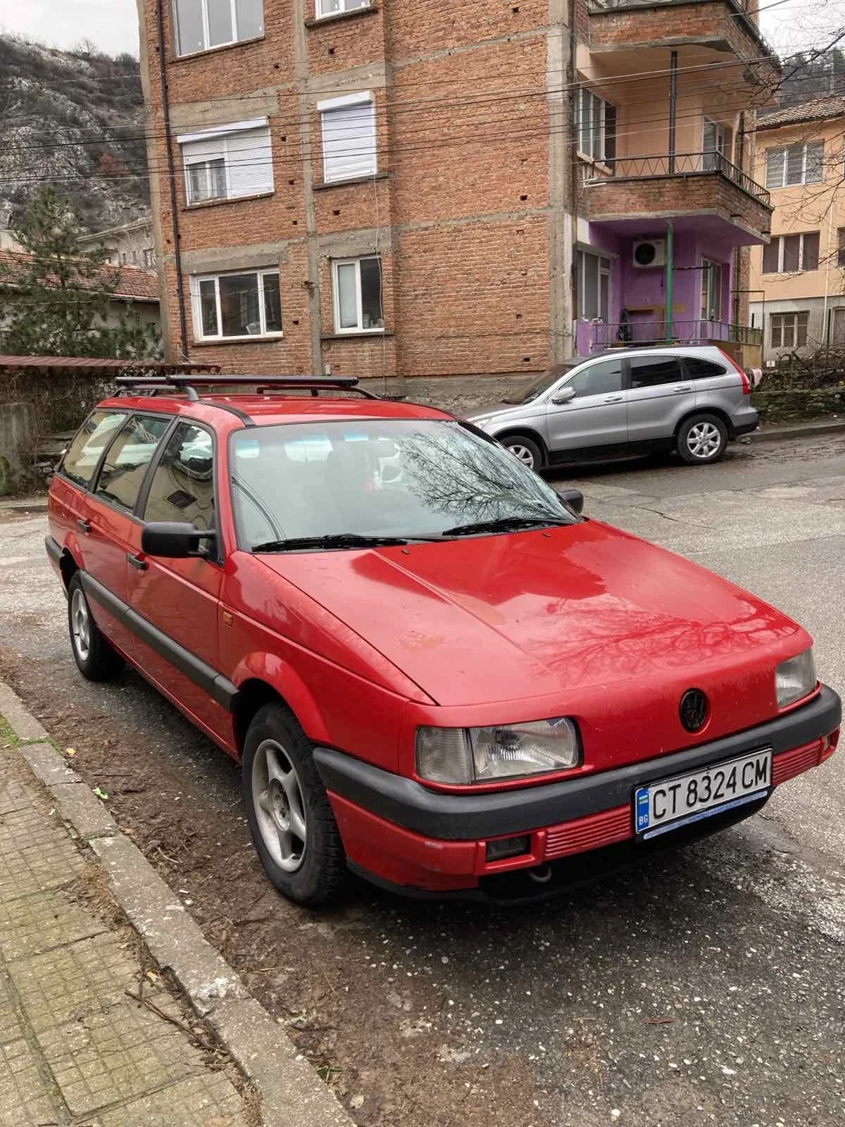 VW Passat GAZ, снимка 5 - Автомобили и джипове - 54022797