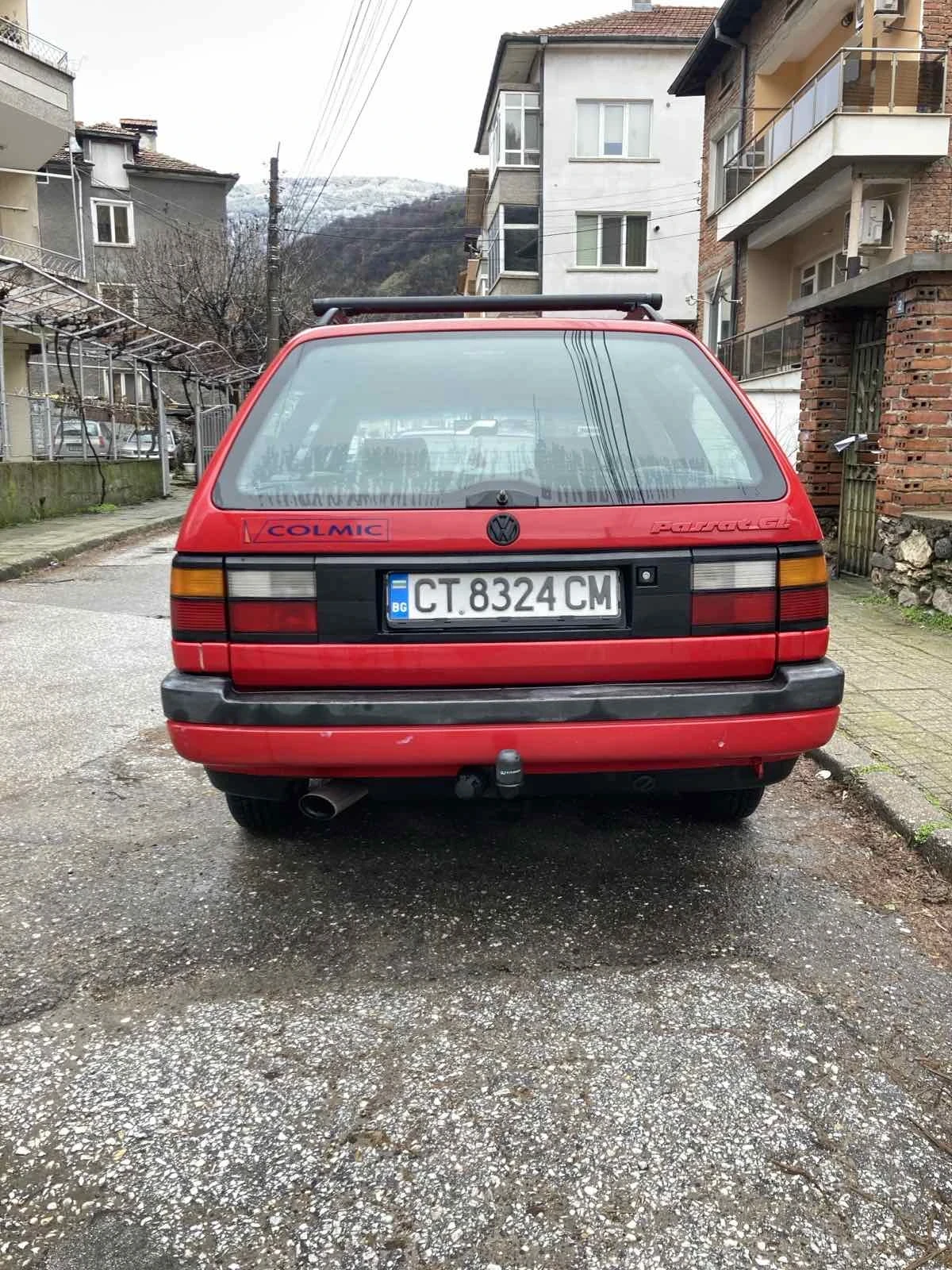 VW Passat GAZ, снимка 3 - Автомобили и джипове - 54022797