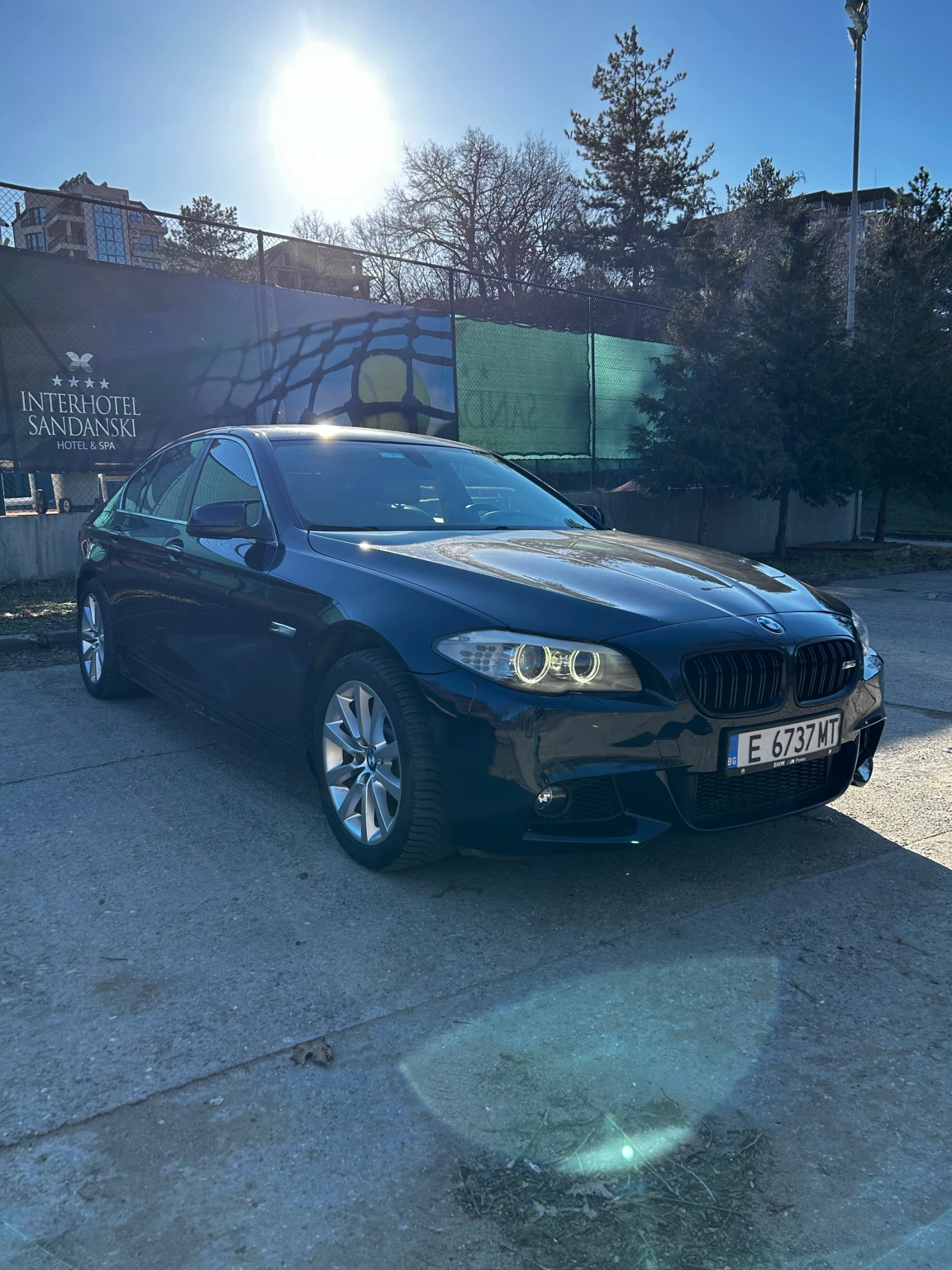 BMW 530  - изображение 2