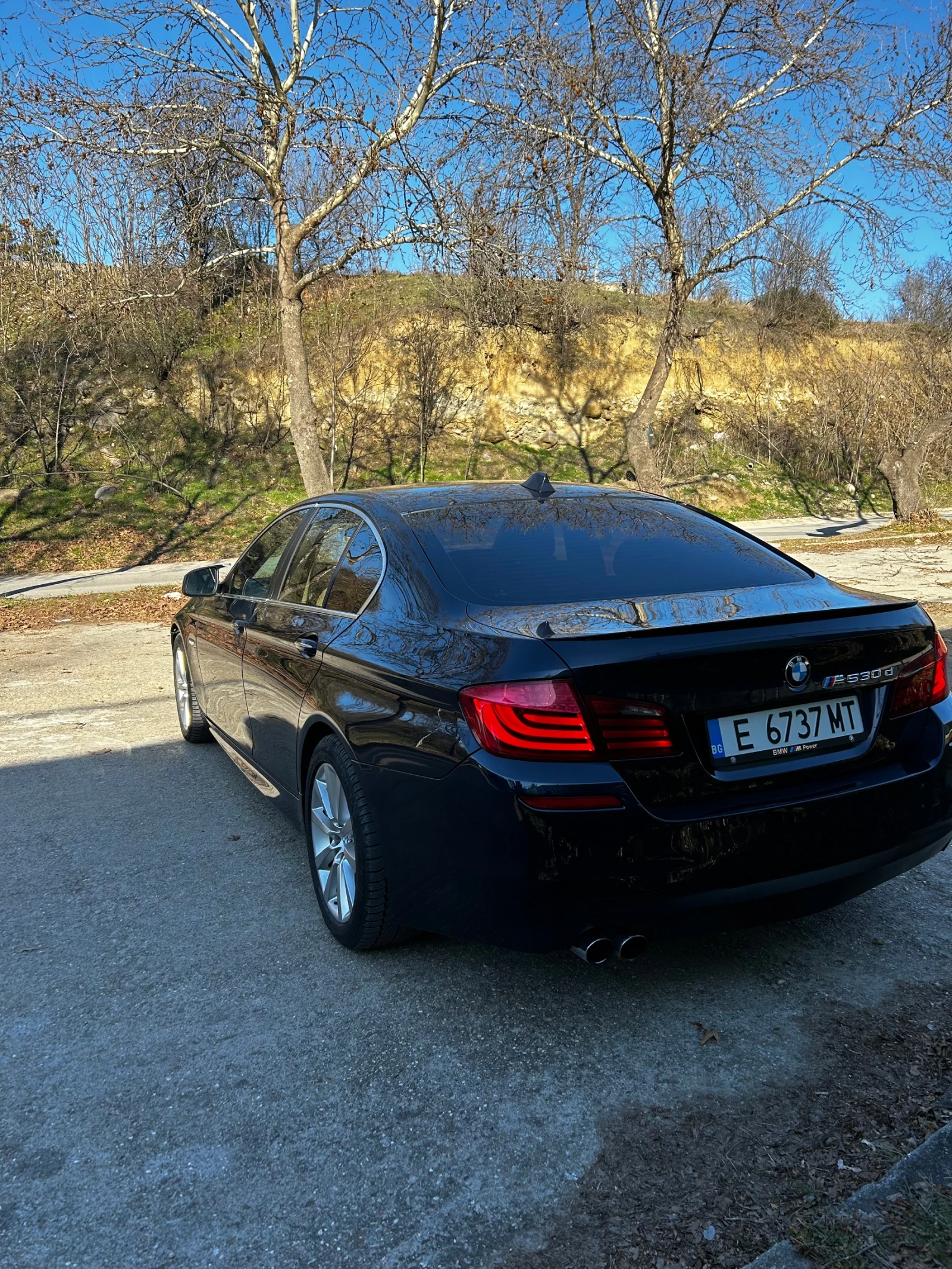 BMW 530  - изображение 3