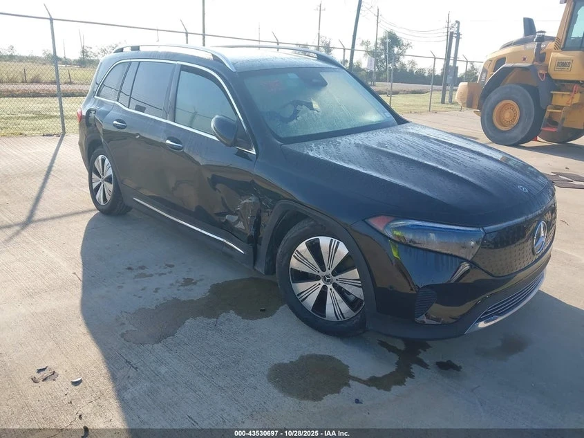 Mercedes-Benz EQB 250 SUV | ЦЕНА ДО БЪЛГАРИЯ |  - изображение 2