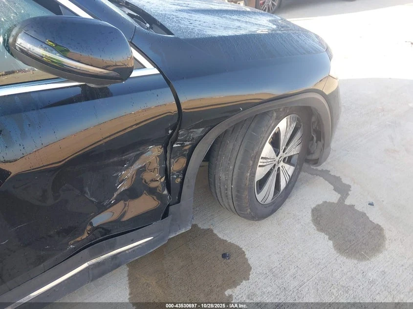 Mercedes-Benz EQB 250 SUV | ЦЕНА ДО БЪЛГАРИЯ |  - изображение 6