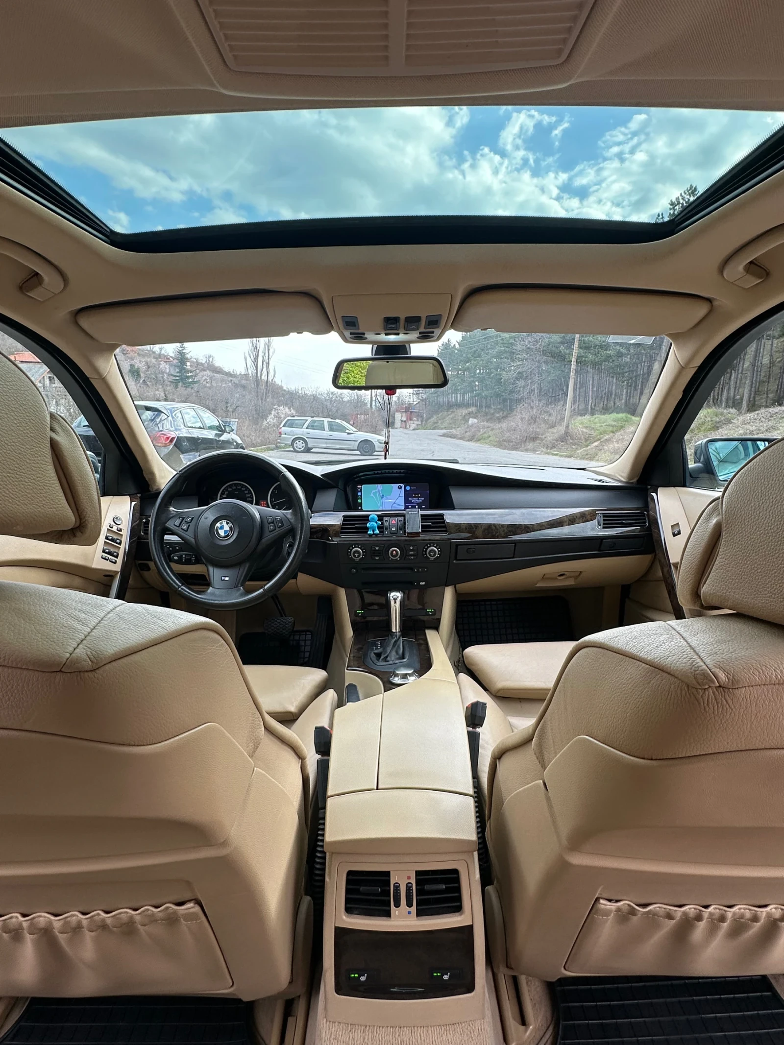 BMW 530, снимка 10 - Автомобили и джипове - 53865626