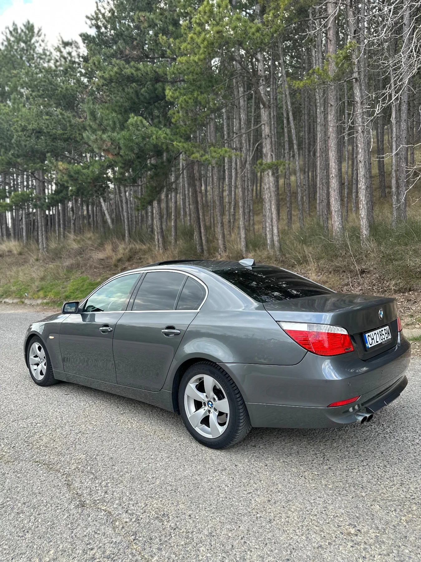 BMW 530, снимка 6 - Автомобили и джипове - 53865626