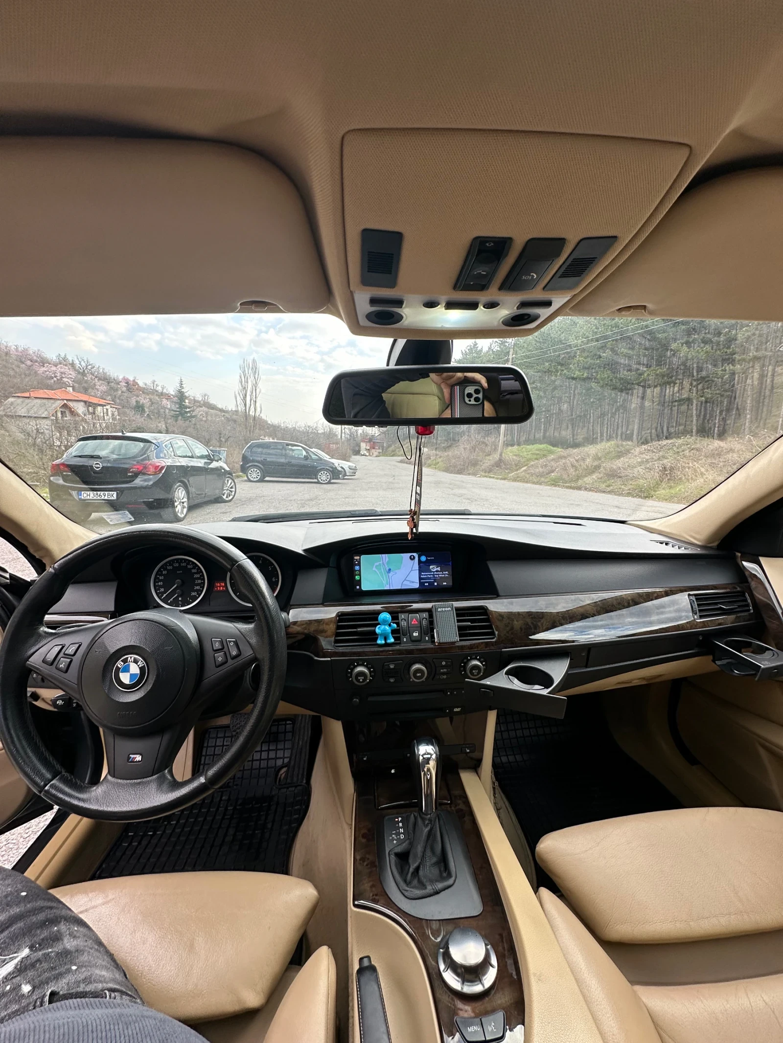 BMW 530, снимка 11 - Автомобили и джипове - 53865626