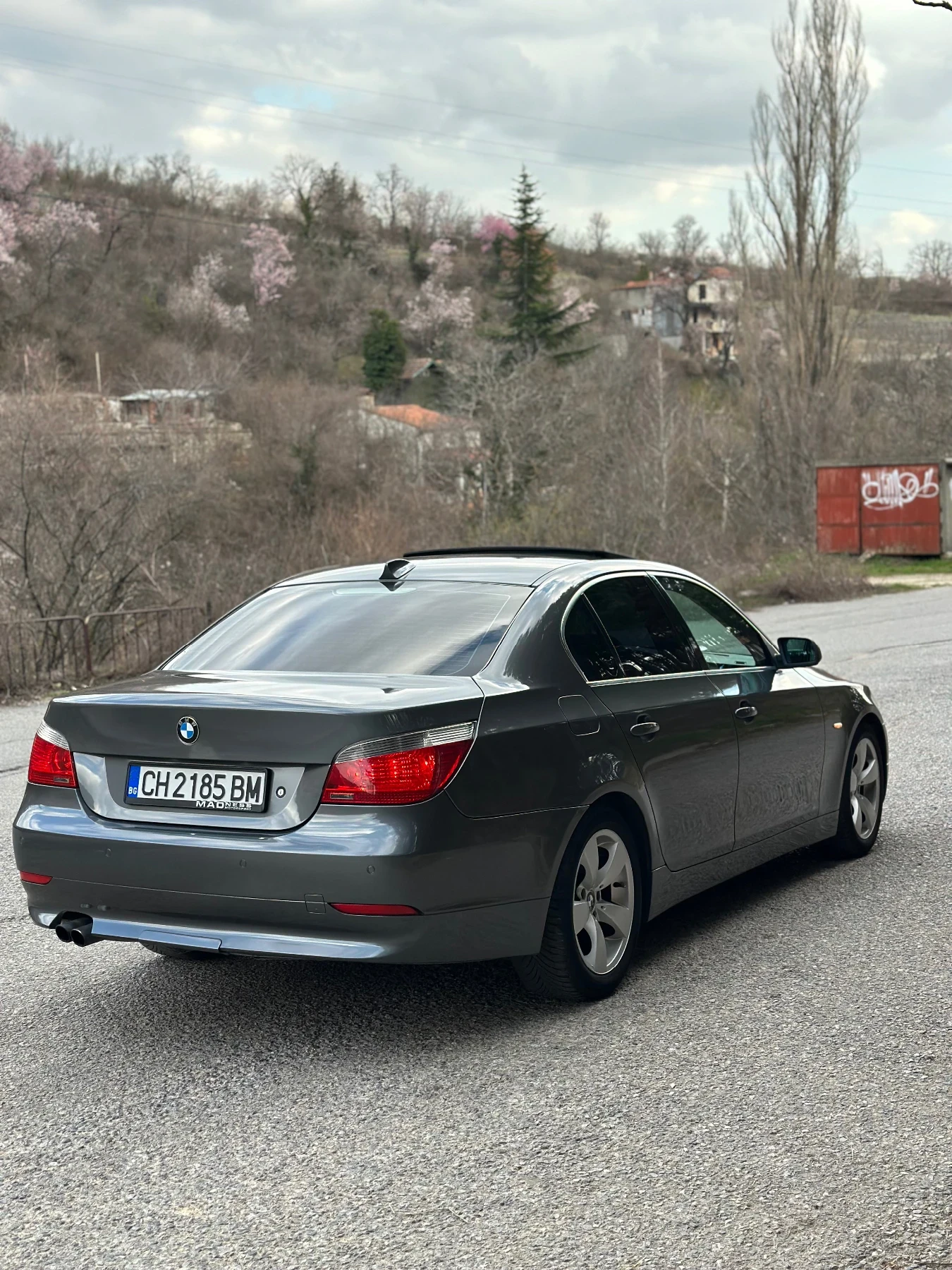 BMW 530, снимка 8 - Автомобили и джипове - 53865626