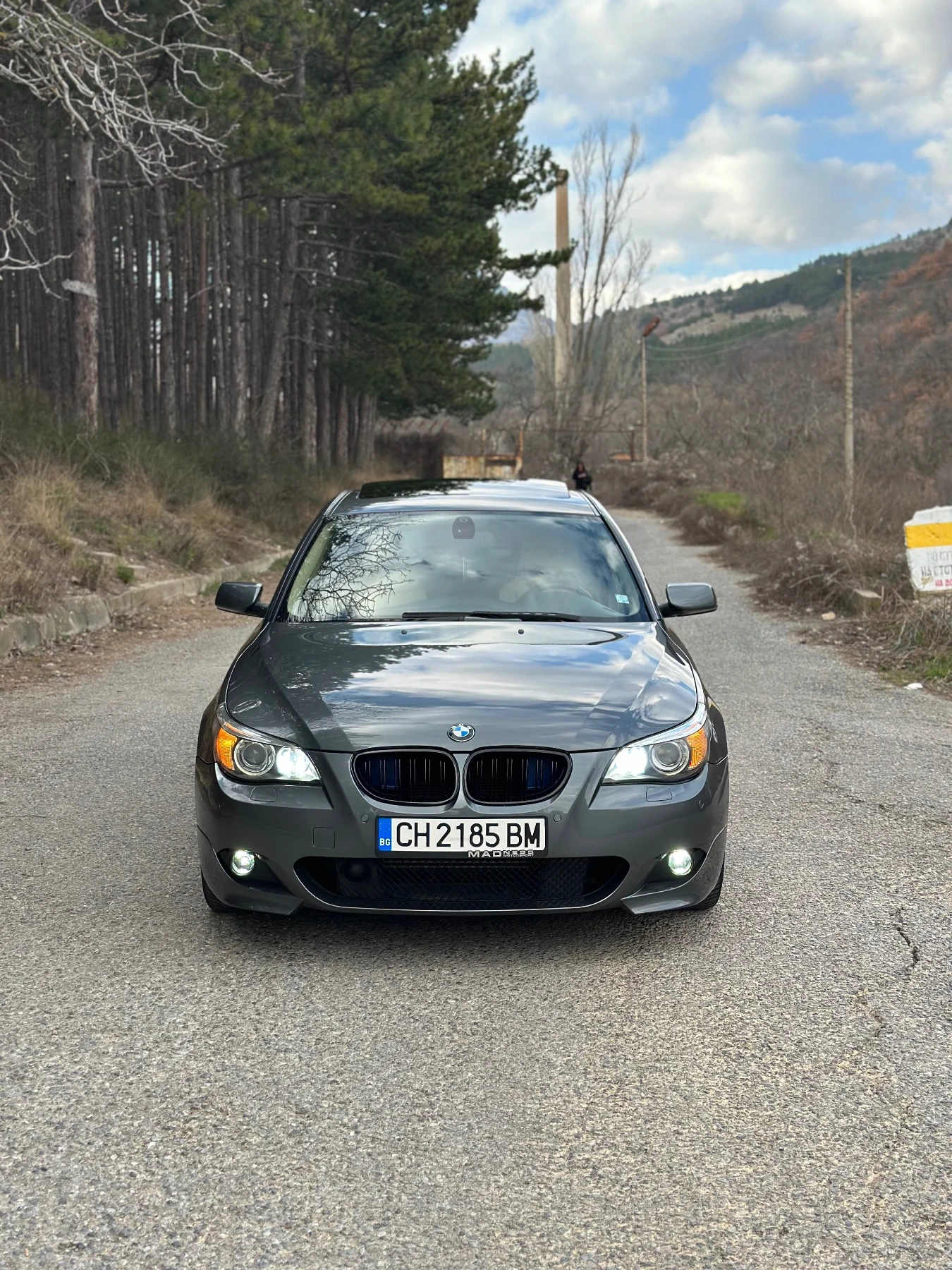 BMW 530, снимка 4 - Автомобили и джипове - 53865626