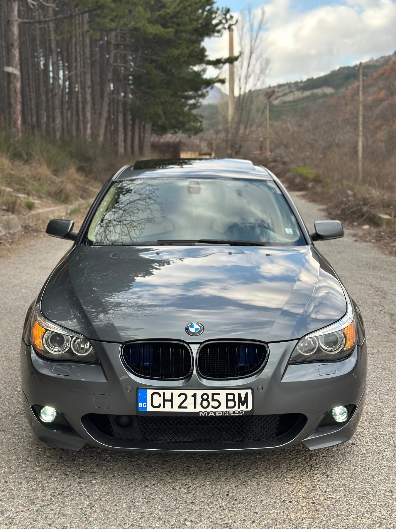 BMW 530, снимка 2 - Автомобили и джипове - 53865626