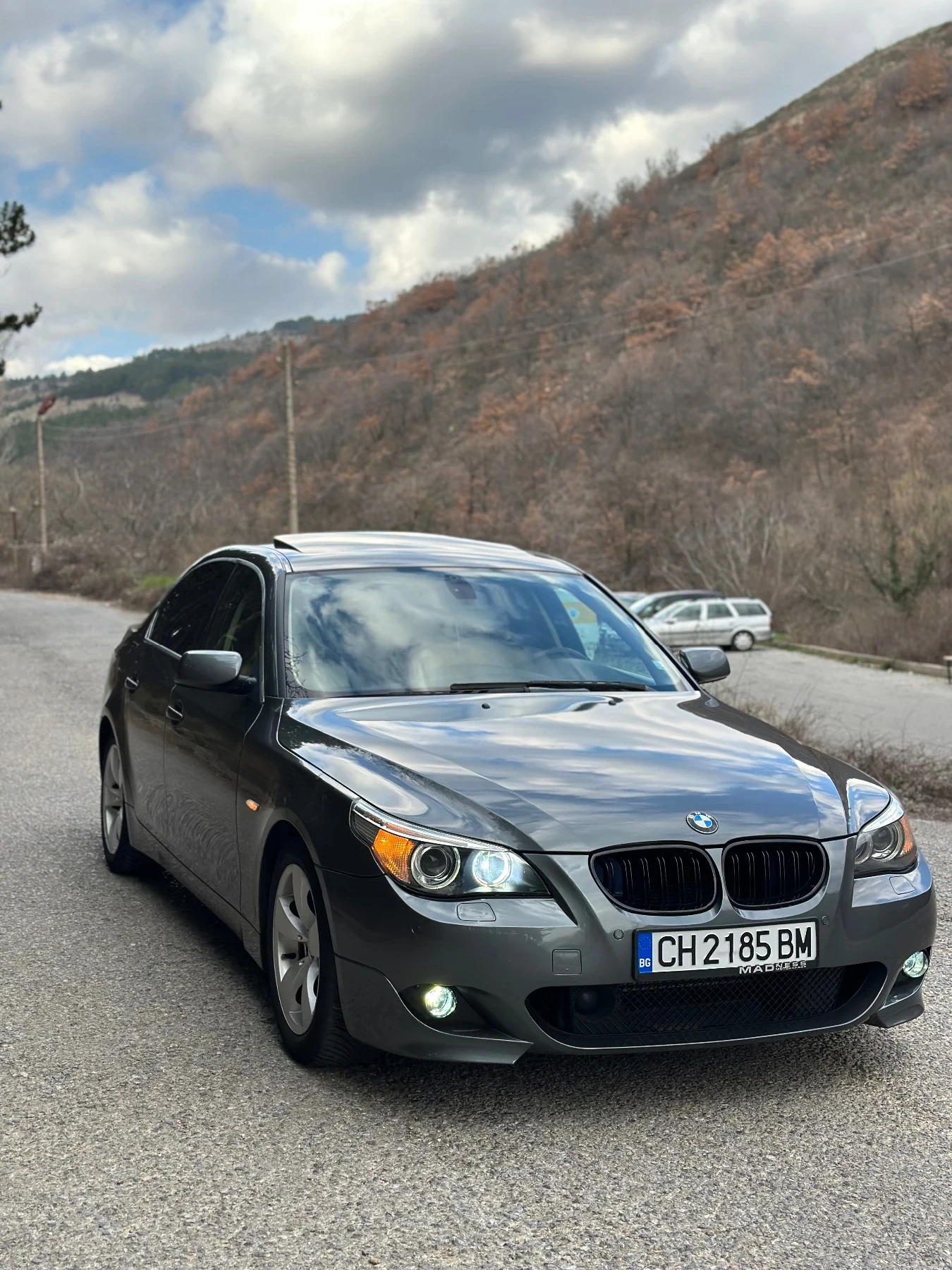 BMW 530, снимка 3 - Автомобили и джипове - 53865626
