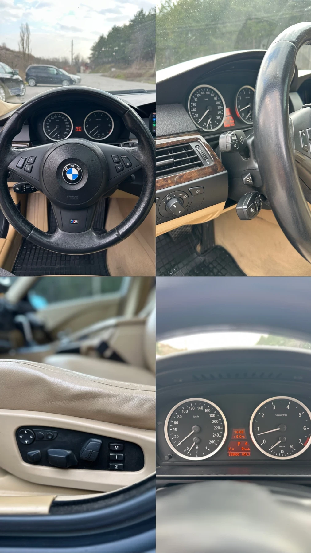 BMW 530, снимка 14 - Автомобили и джипове - 53865626