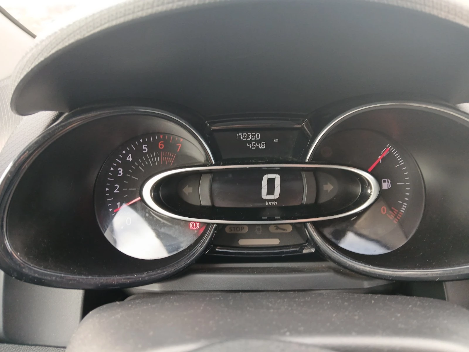 Renault Clio 1.2 ГАЗ, снимка 9 - Автомобили и джипове - 53912685