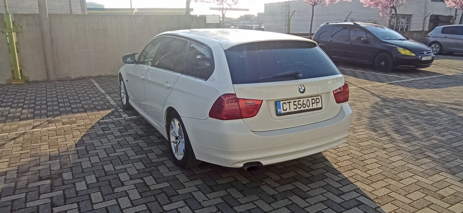 BMW 316, снимка 5 - Автомобили и джипове - 53972009