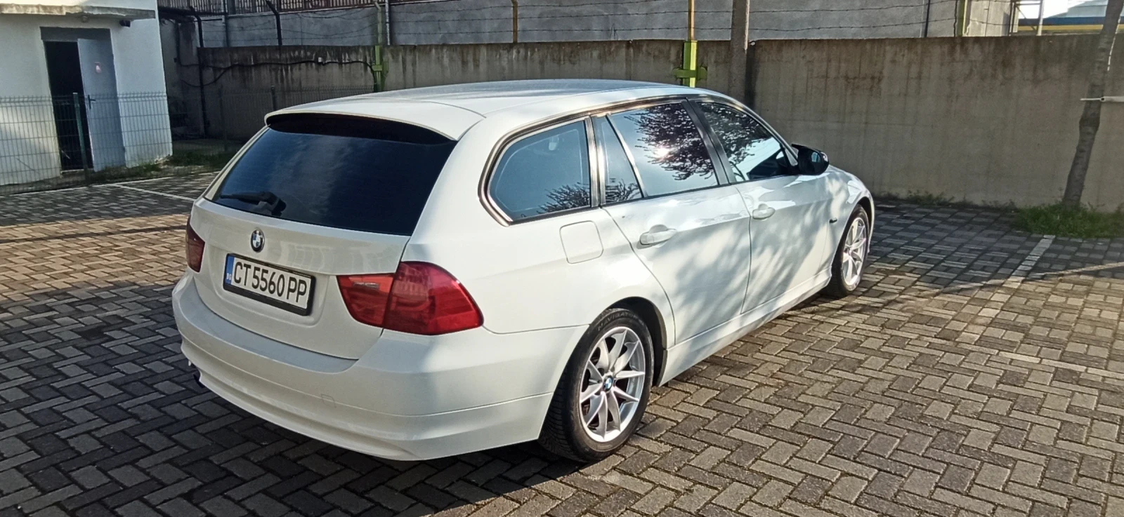 BMW 316, снимка 6 - Автомобили и джипове - 53972009