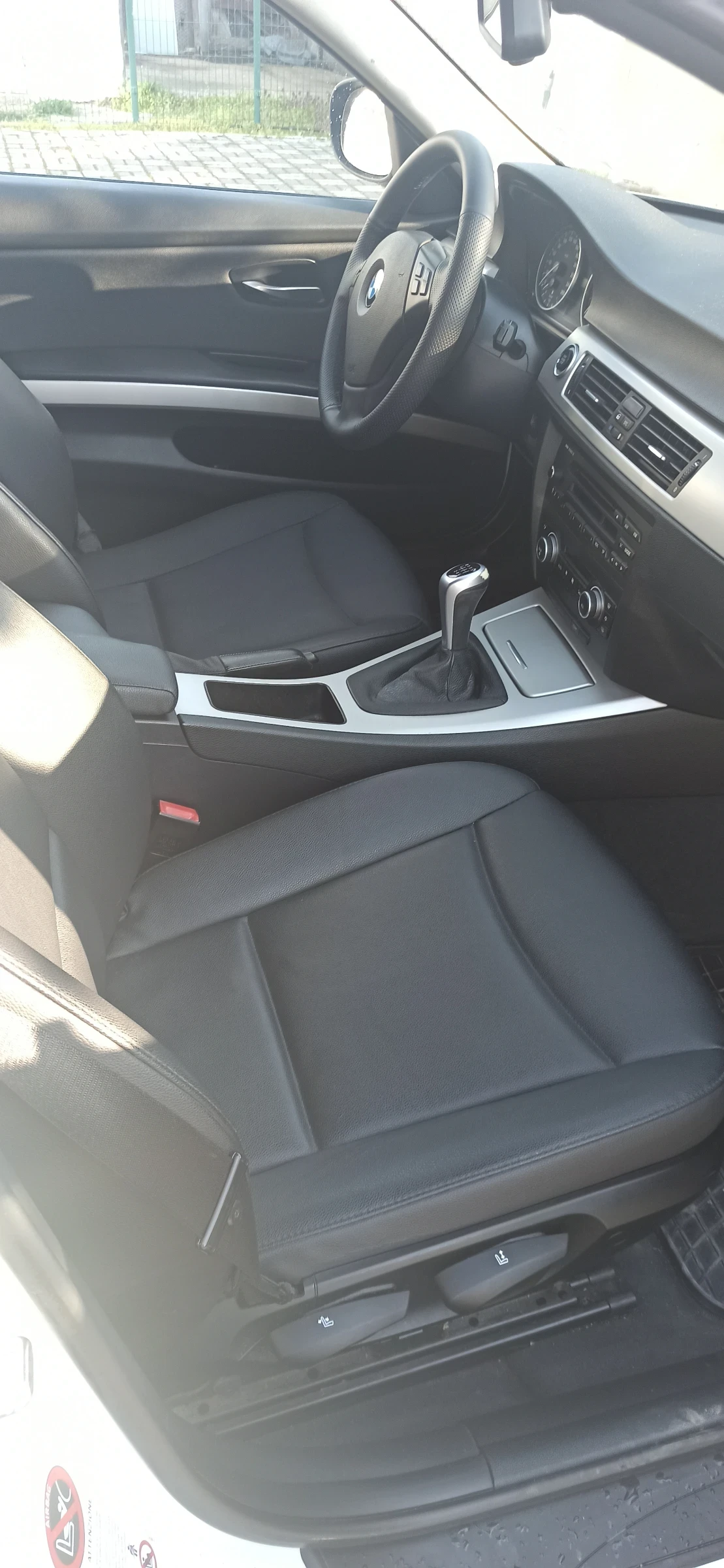 BMW 316, снимка 3 - Автомобили и джипове - 53972009