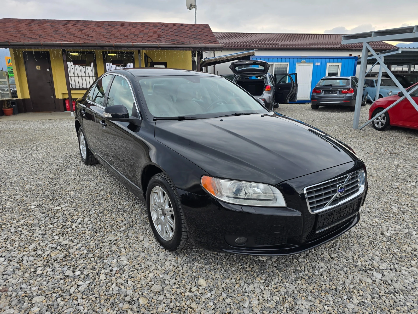 Volvo S80 2, 0 D 136 ��. ��� ���� !! ������ ��������� !!!  | Mobile.bg � ����������� 7