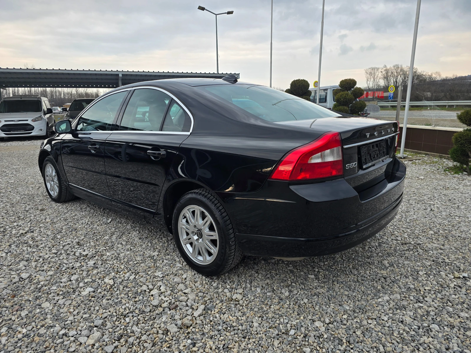 Volvo S80 2, 0 D 136 ��. ��� ���� !! ������ ��������� !!!  | Mobile.bg � ����������� 3