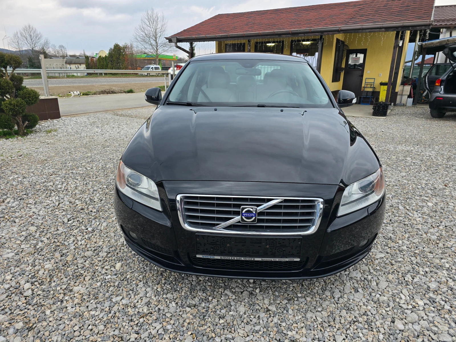 Volvo S80 2, 0 D 136 ��. ��� ���� !! ������ ��������� !!!  | Mobile.bg � ����������� 8