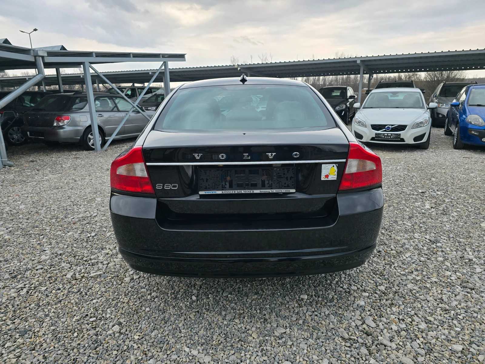 Volvo S80 2, 0 D 136 ��. ��� ���� !! ������ ��������� !!!  | Mobile.bg � ����������� 4