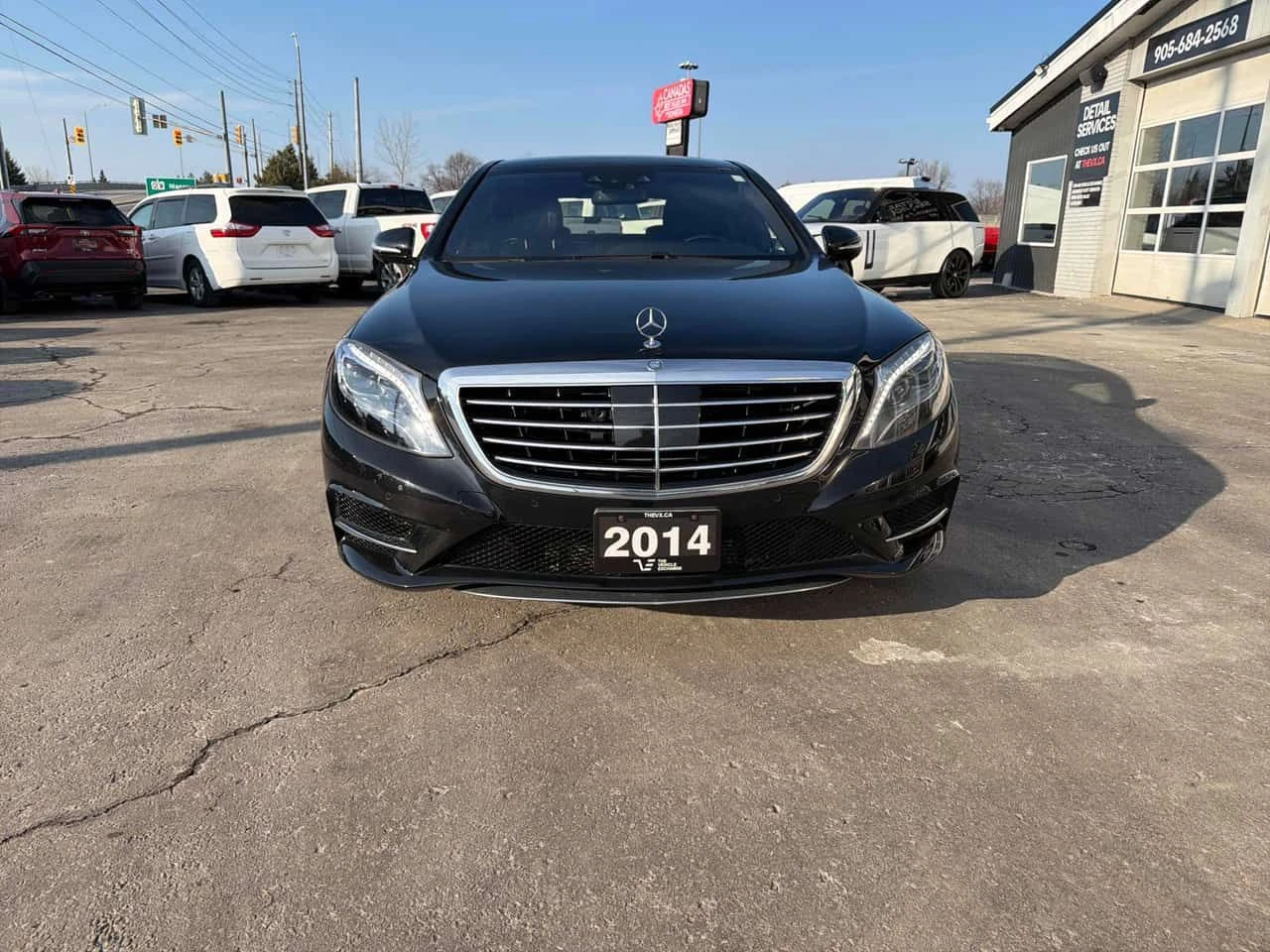 Mercedes-Benz S 550 /DISTRONIC/BURMESTER/360/��������  | Mobile.bg � ����������� 6