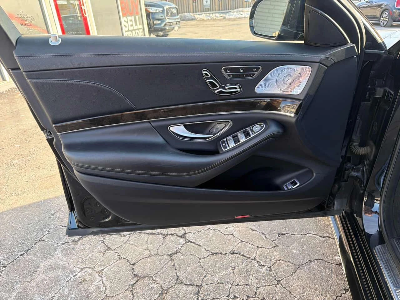 Mercedes-Benz S 550 /DISTRONIC/BURMESTER/360/��������  | Mobile.bg � ����������� 10