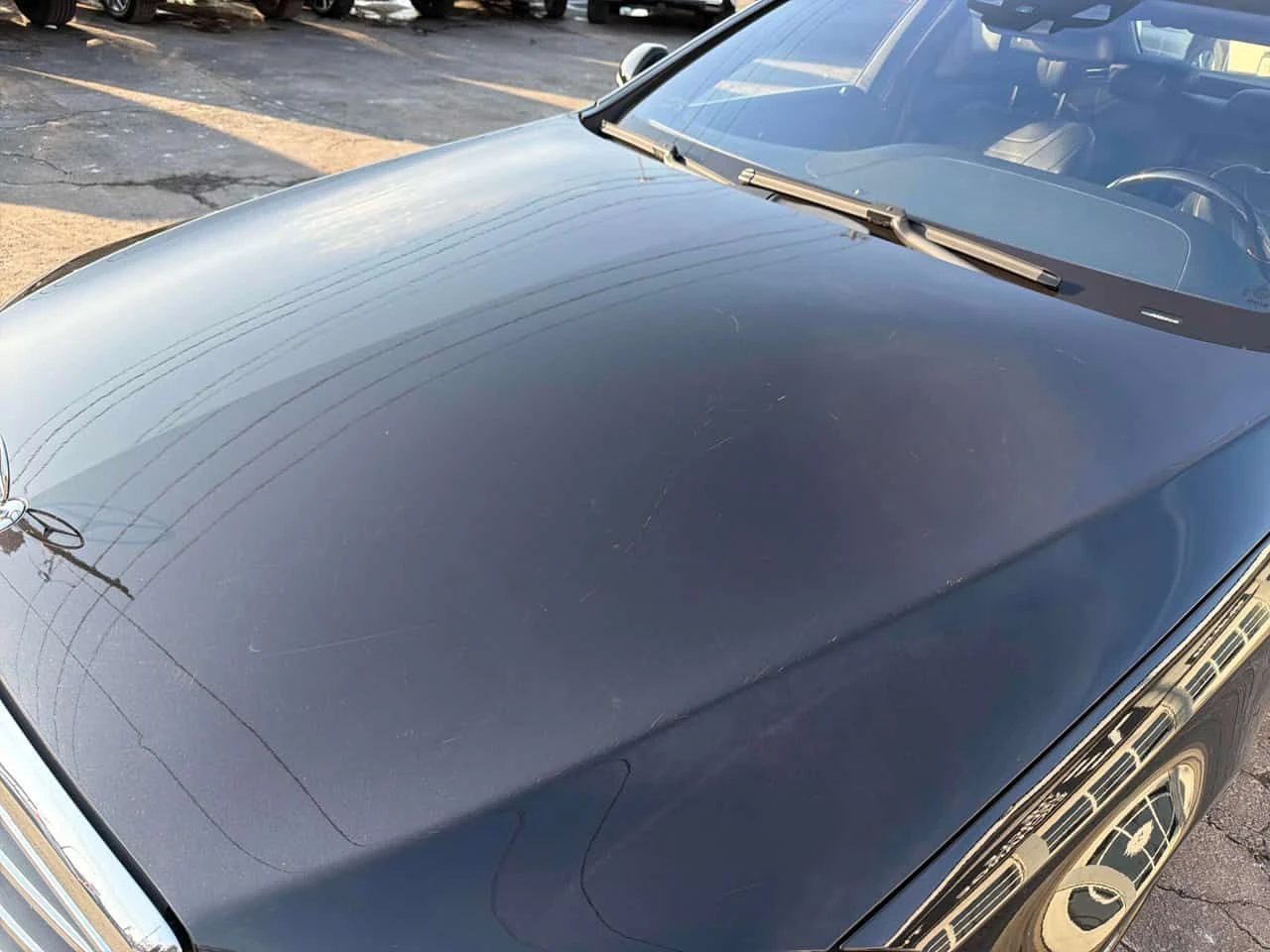 Mercedes-Benz S 550 /DISTRONIC/BURMESTER/360/��������  | Mobile.bg � ����������� 12