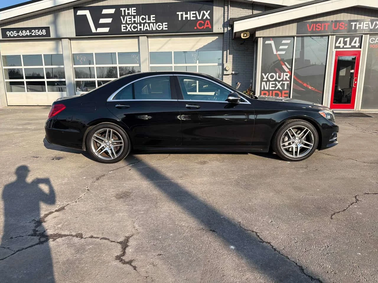 Mercedes-Benz S 550 /DISTRONIC/BURMESTER/360/��������  | Mobile.bg � ����������� 3