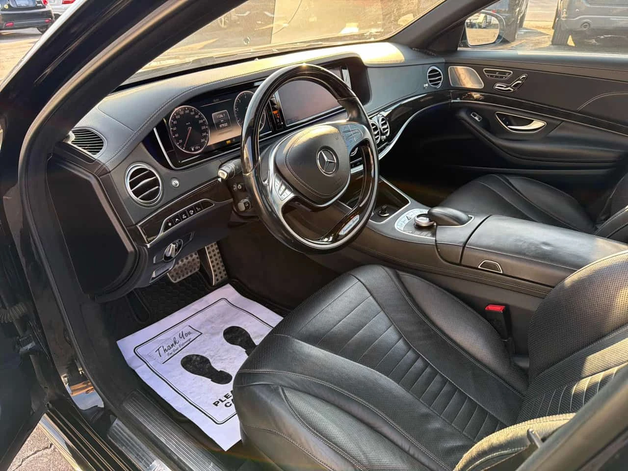 Mercedes-Benz S 550 /DISTRONIC/BURMESTER/360/��������  | Mobile.bg � ����������� 5
